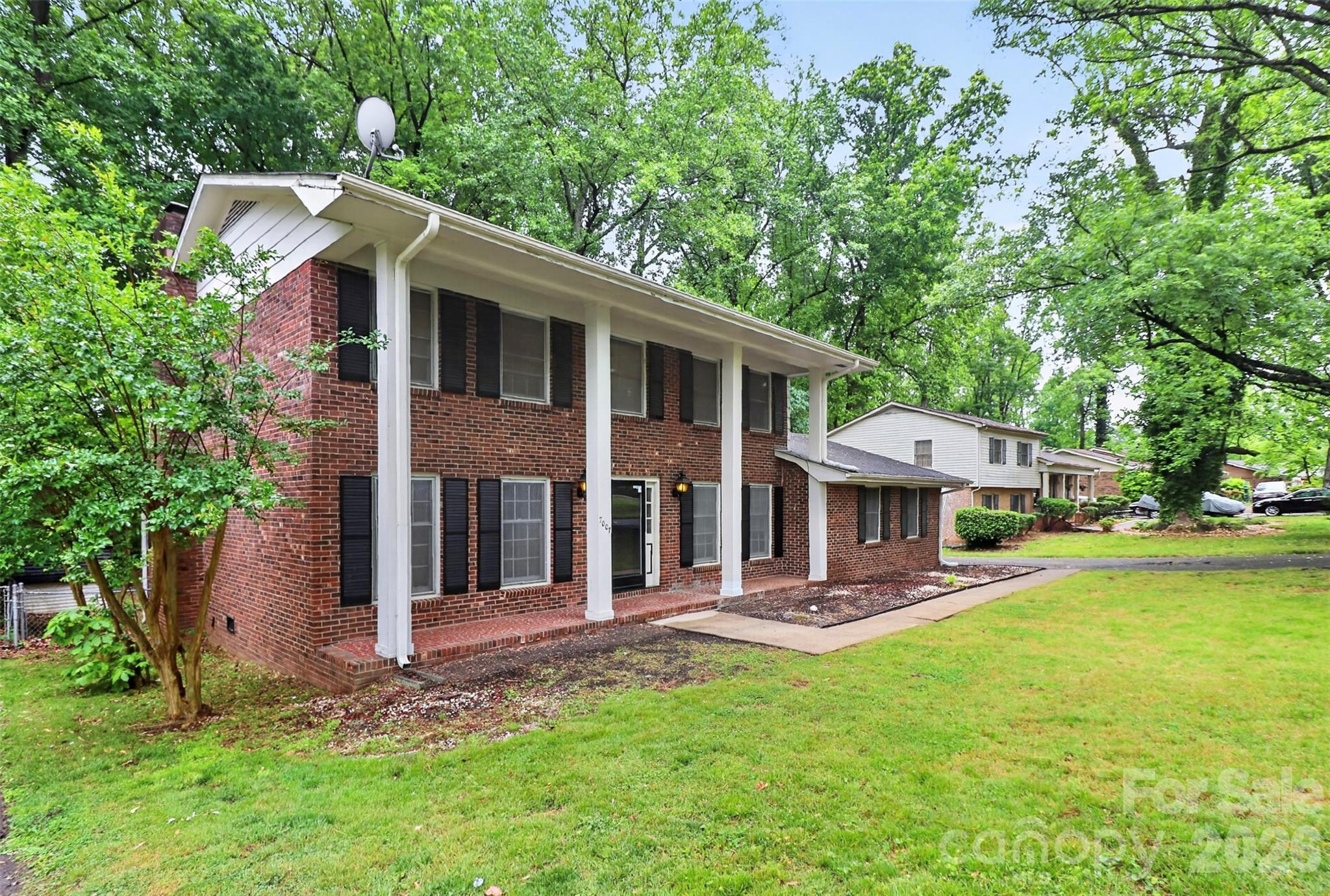 Forest Pawtuckett - Residential
