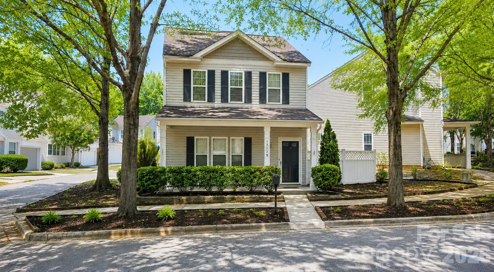 Welcome Home! Thoughtfully updated with fresh paint, new LVP flooring and stainless appliances, this home is ready for you to start making memories! The private brick patio is ideal for relaxing with your morning coffee and entertaining. Whether you're spending the day on the lake, exploring nearby parks, or enjoying local restaurants and shopping, you'll appreciate coming home to a beautifully updated, low-maintenance home that's ready for you to enjoy.
