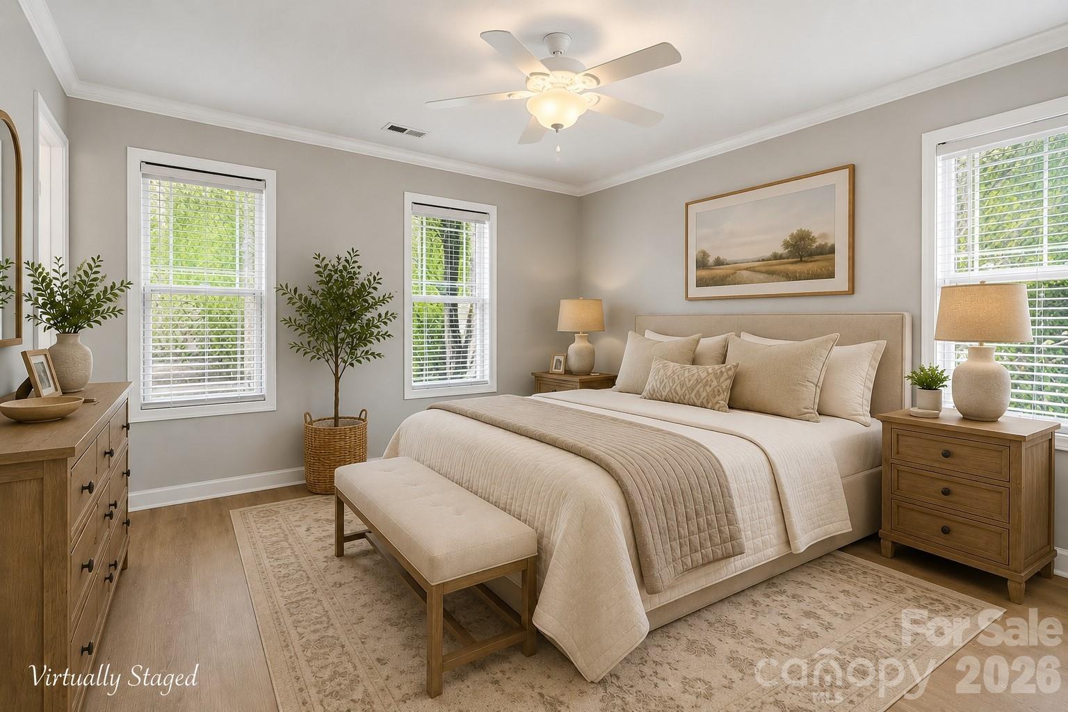 Crosswinds - Residential