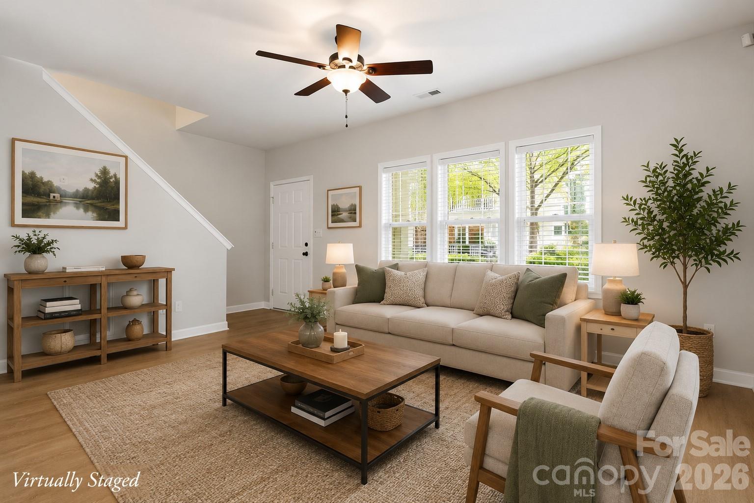 Crosswinds - Residential