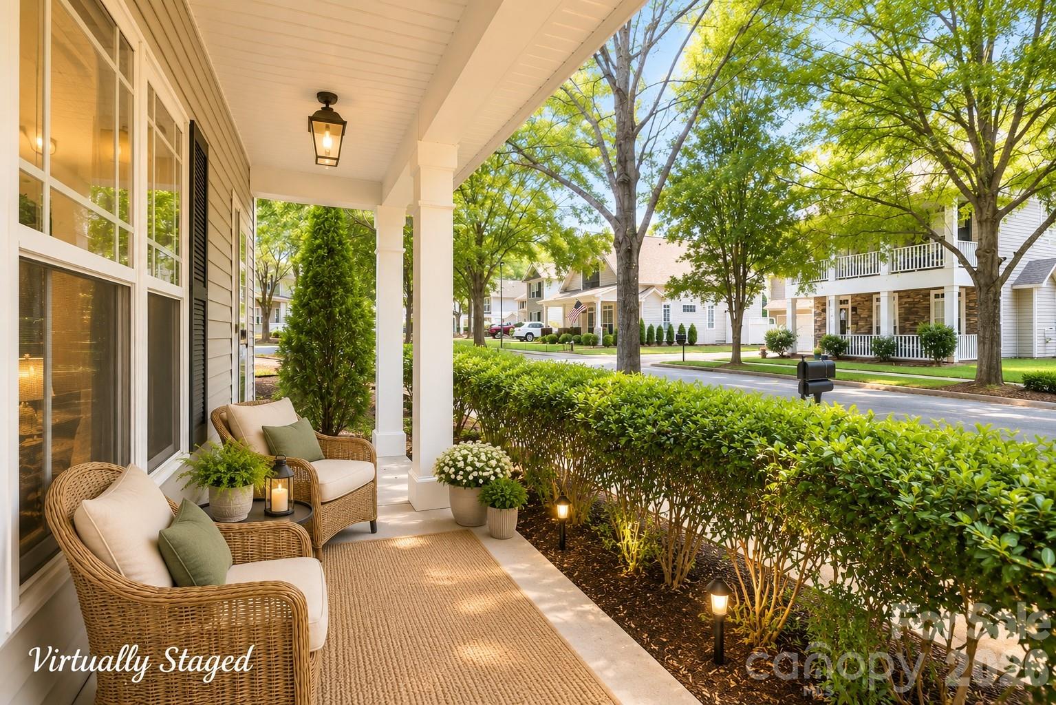 Crosswinds - Residential