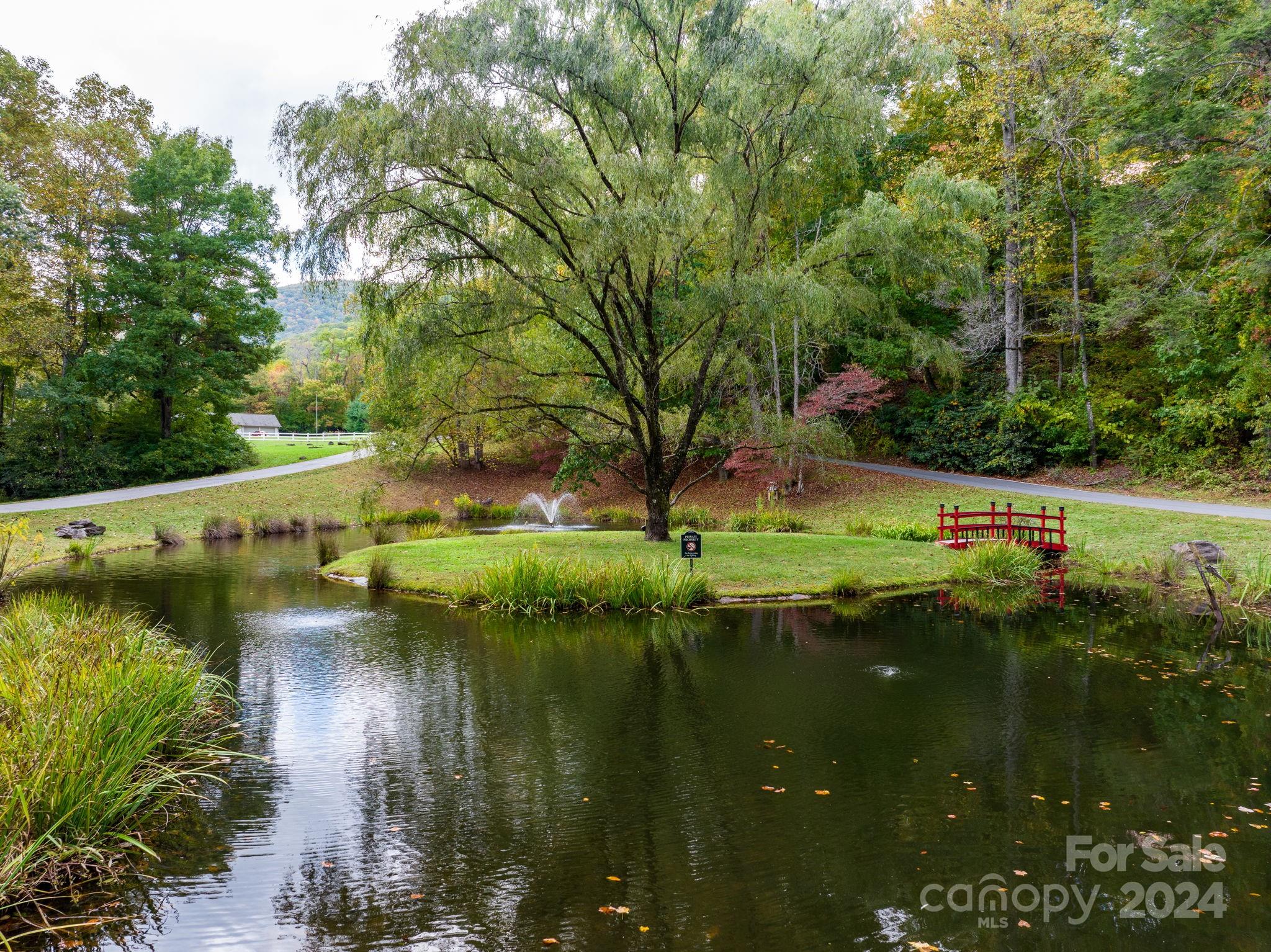Laurel Ridge - Land
