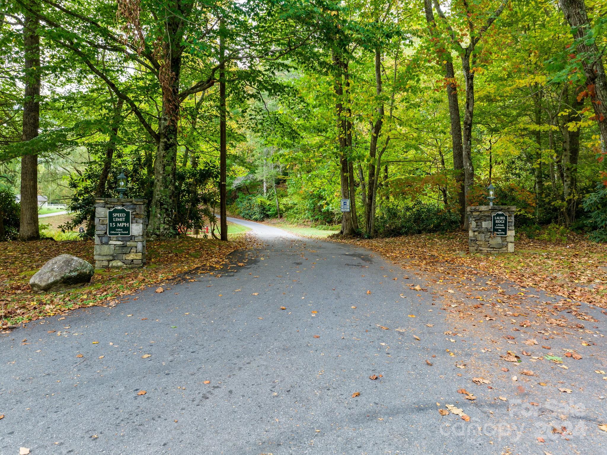 Laurel Ridge - Land