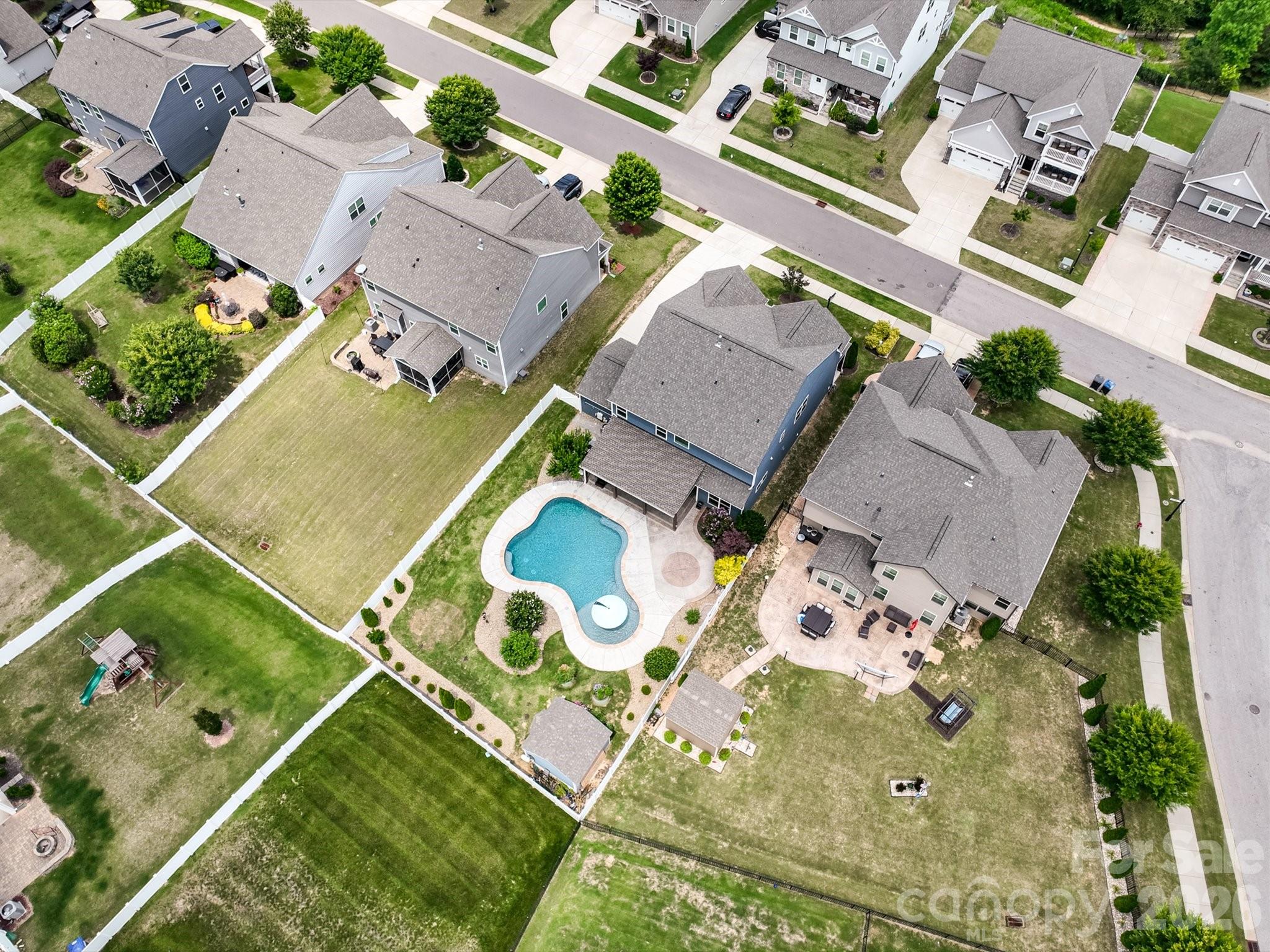 Walnut Creek - Residential