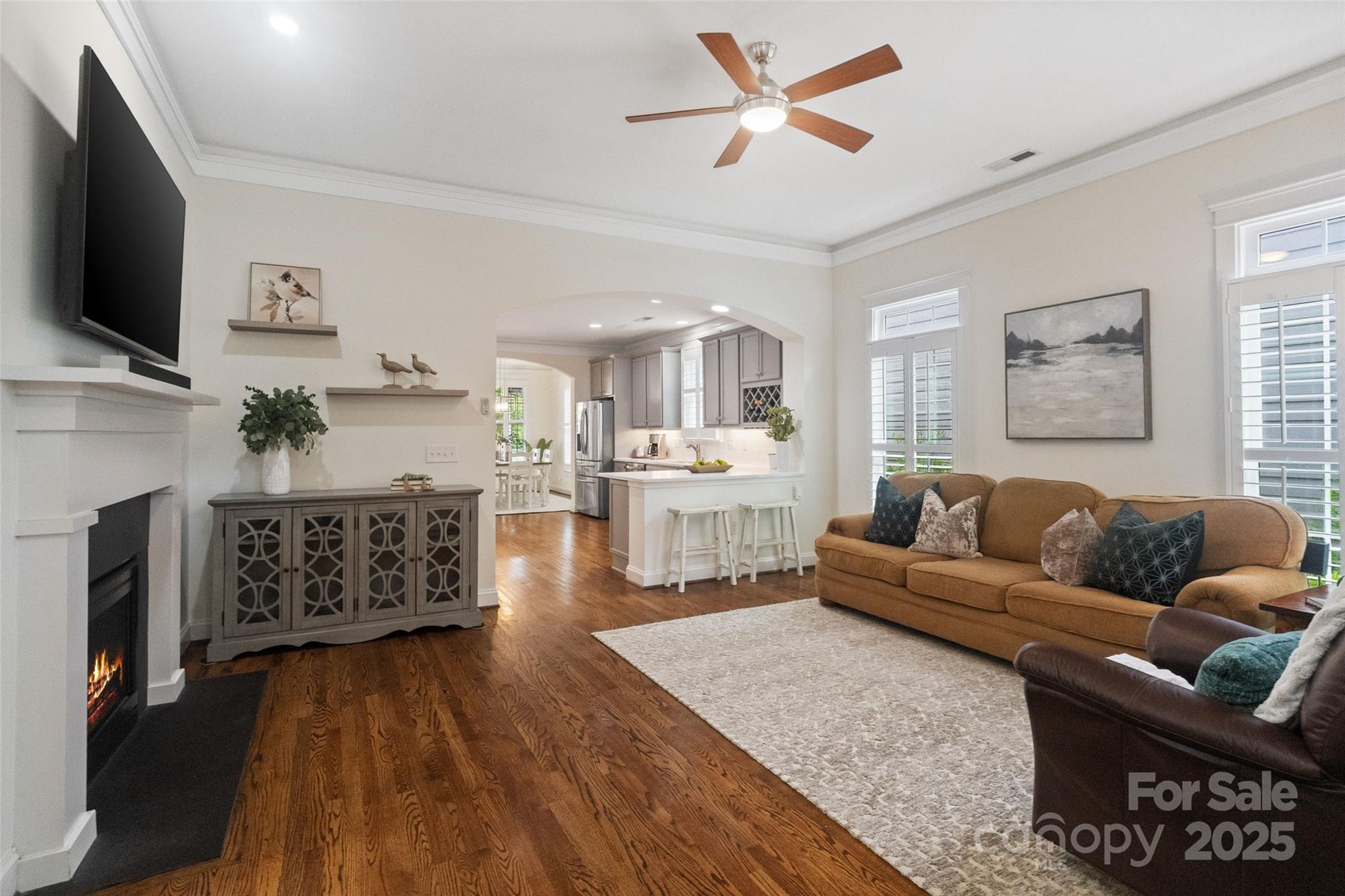 Baxter Village - Residential