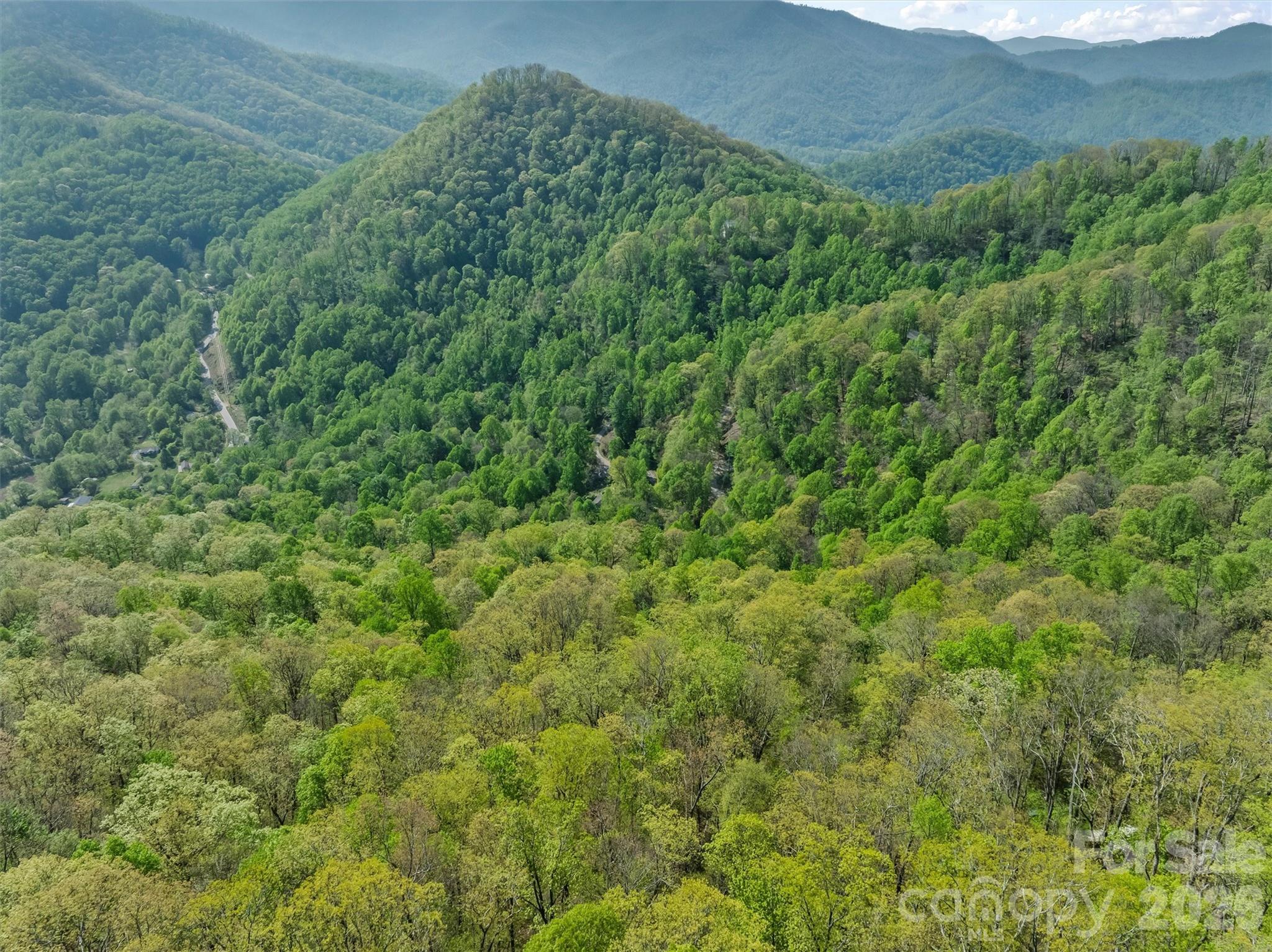 Greenridge Falls - Land