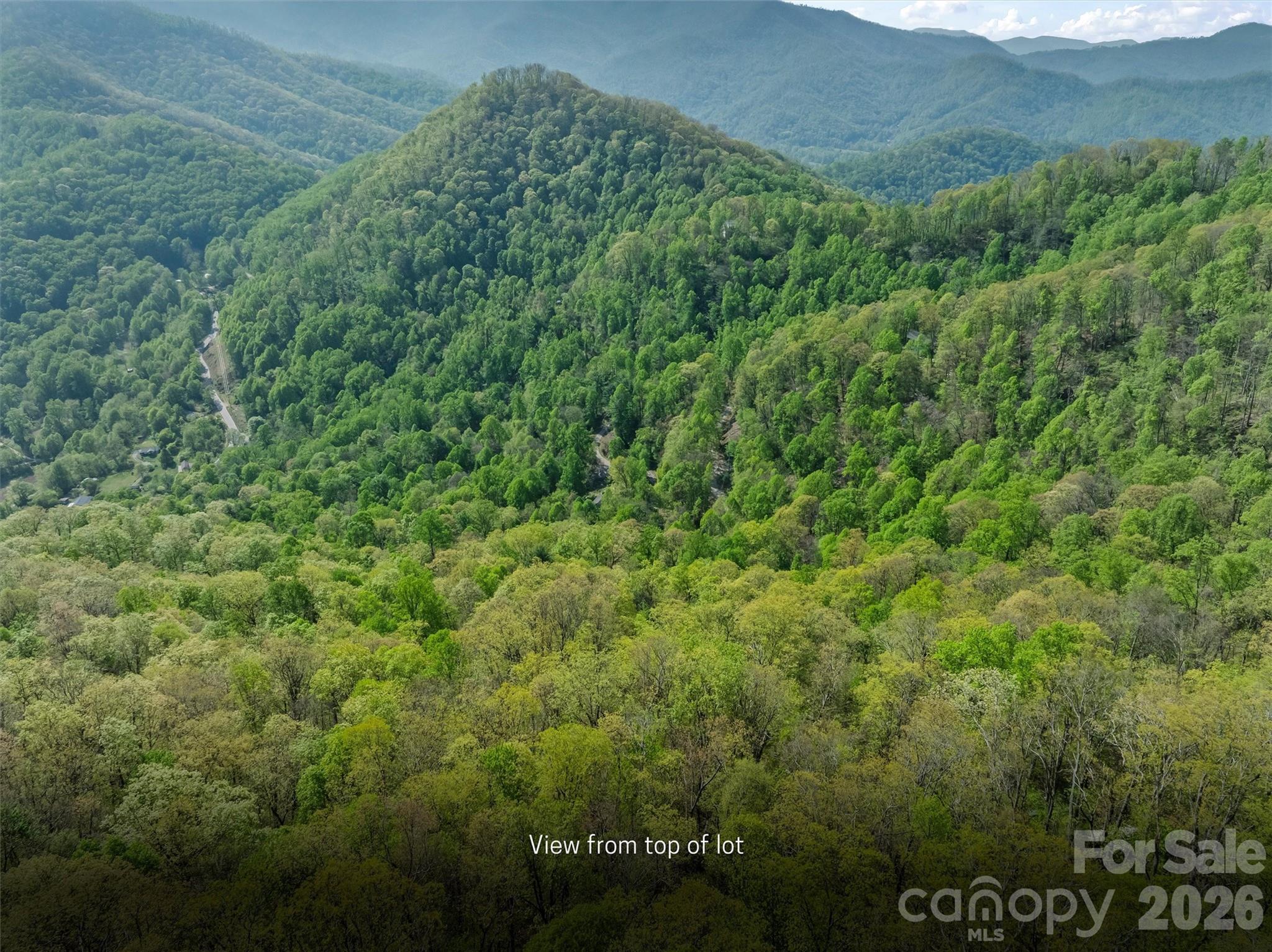 Greenridge Falls - Land