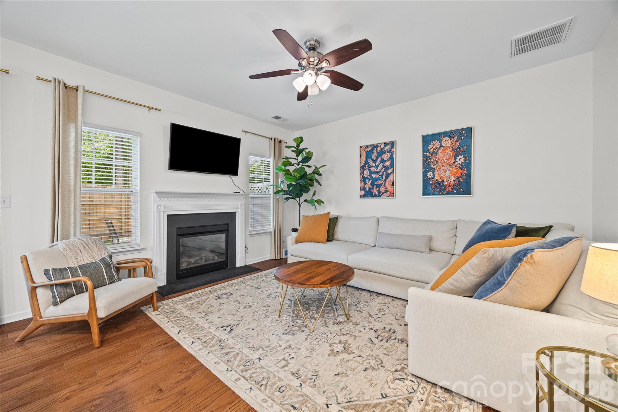 Harpers Mill - Residential