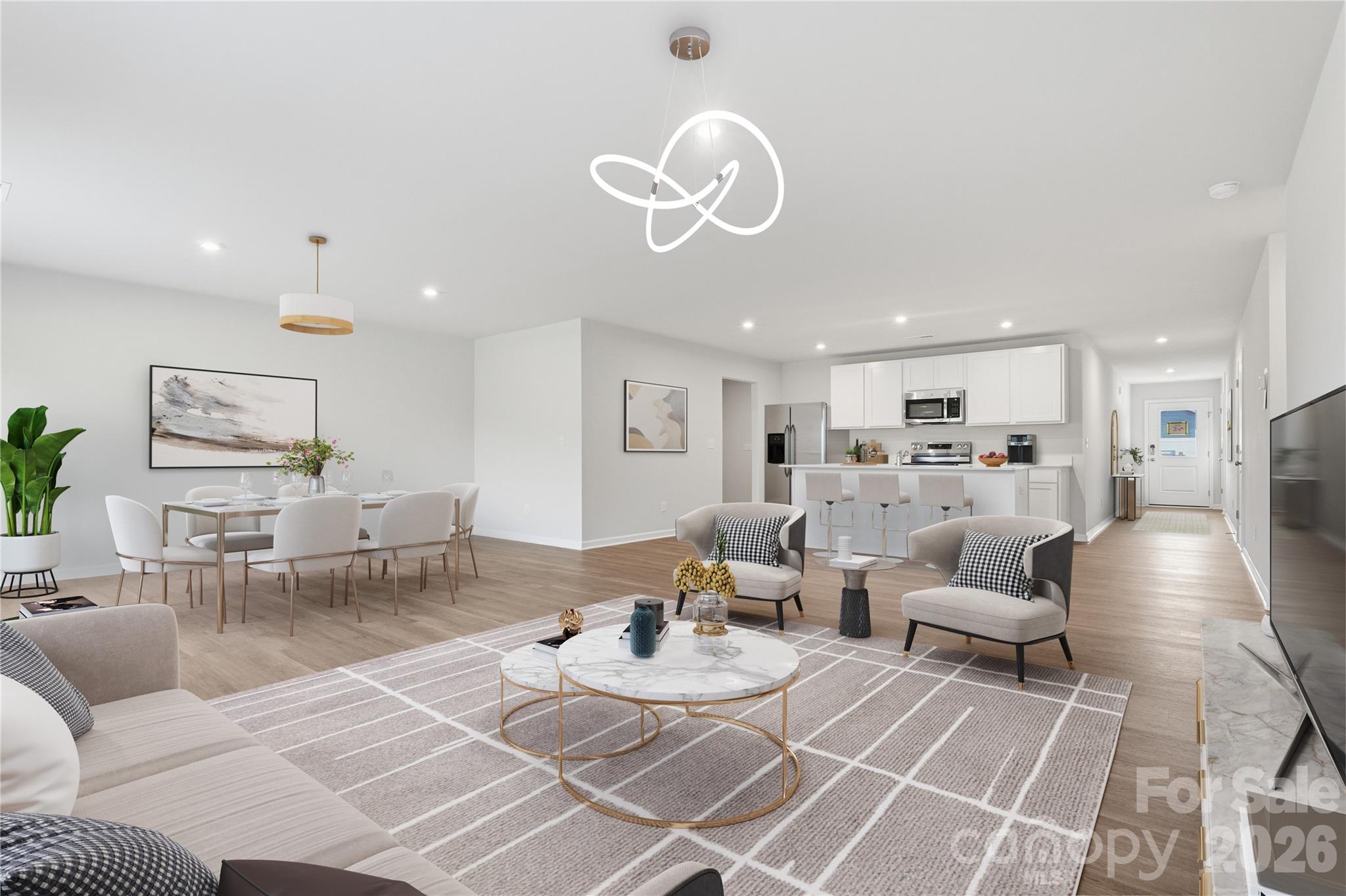 The Retreat at Laurelbrook - Residential