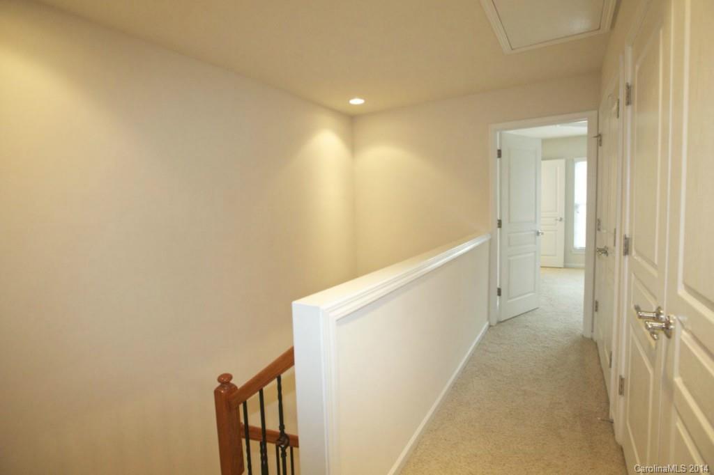 Baxter Village - Residential Lease