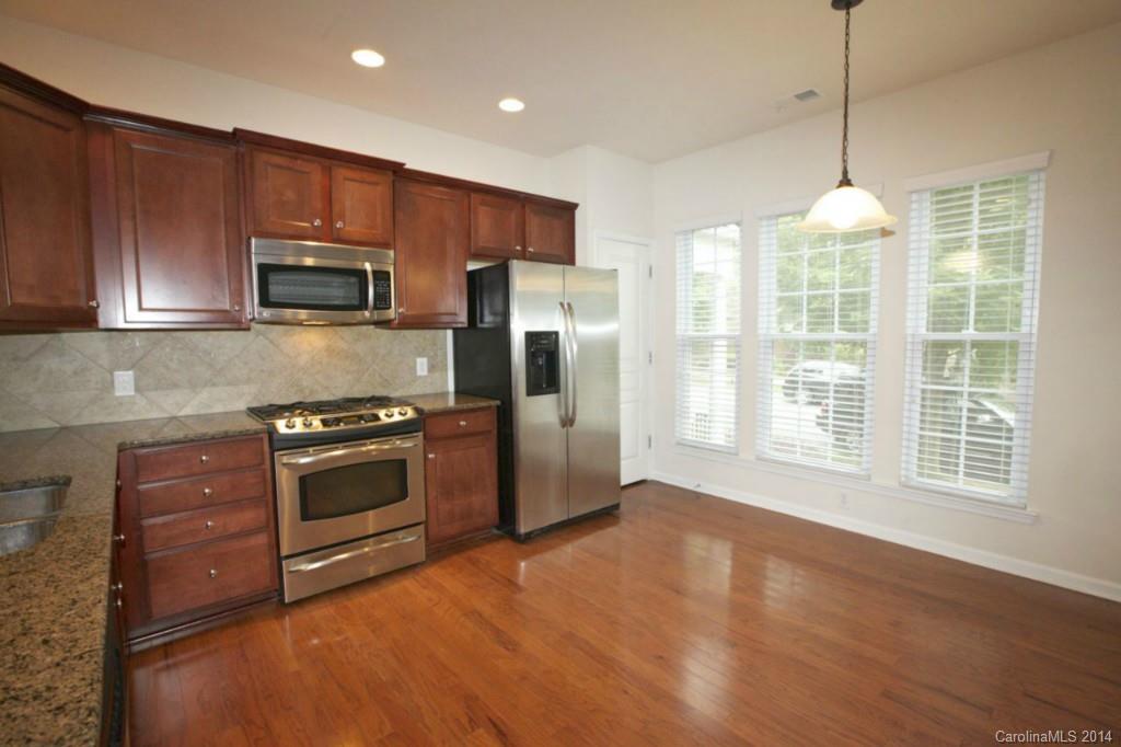 Baxter Village - Residential Lease