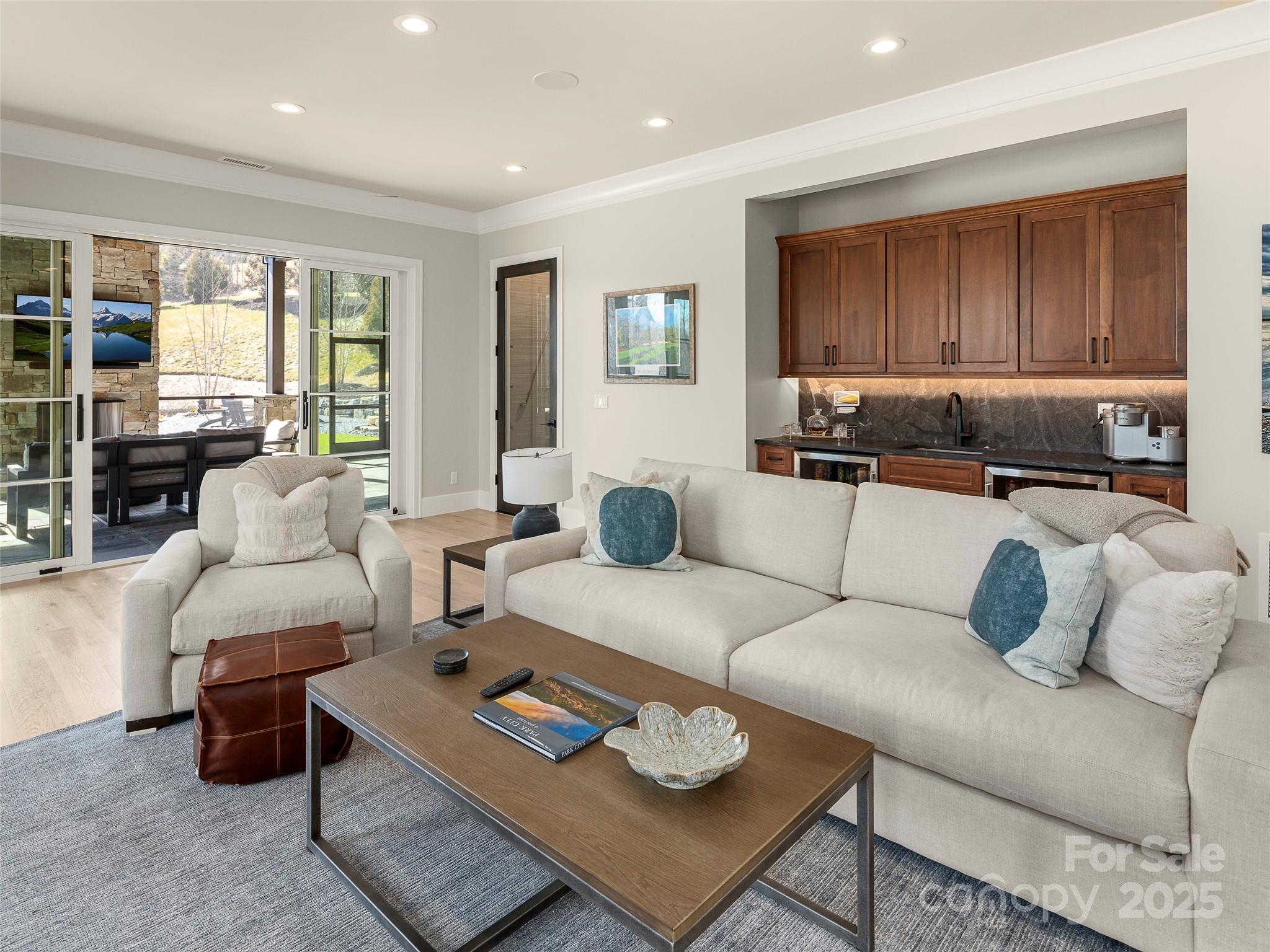 The Cliffs At Walnut Cove - Residential