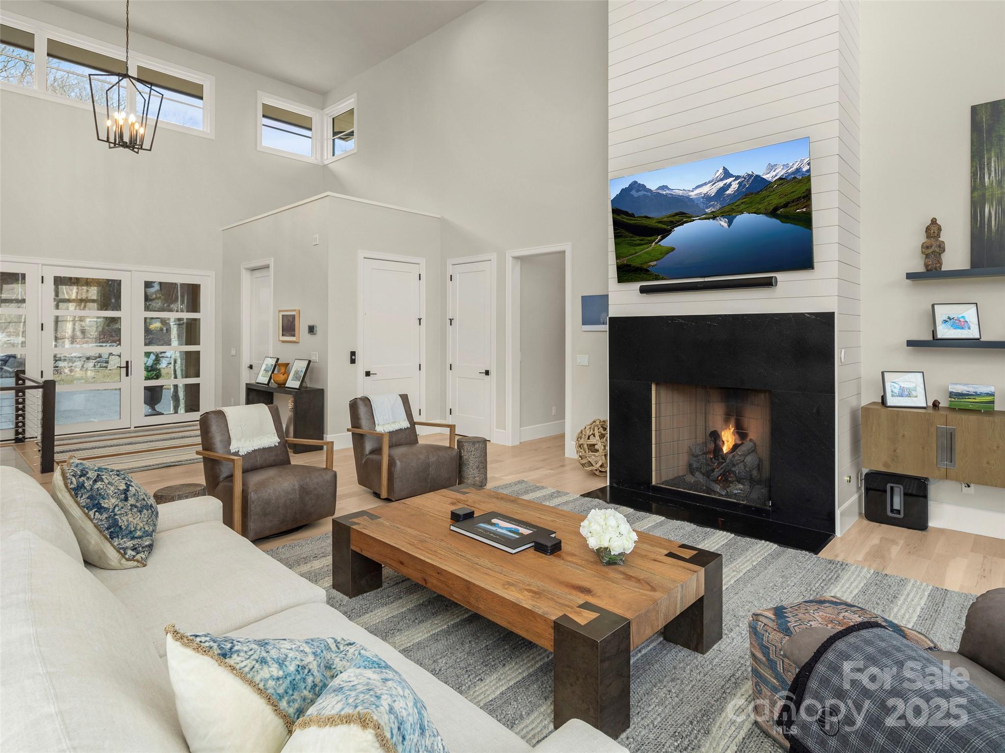 The Cliffs At Walnut Cove - Residential