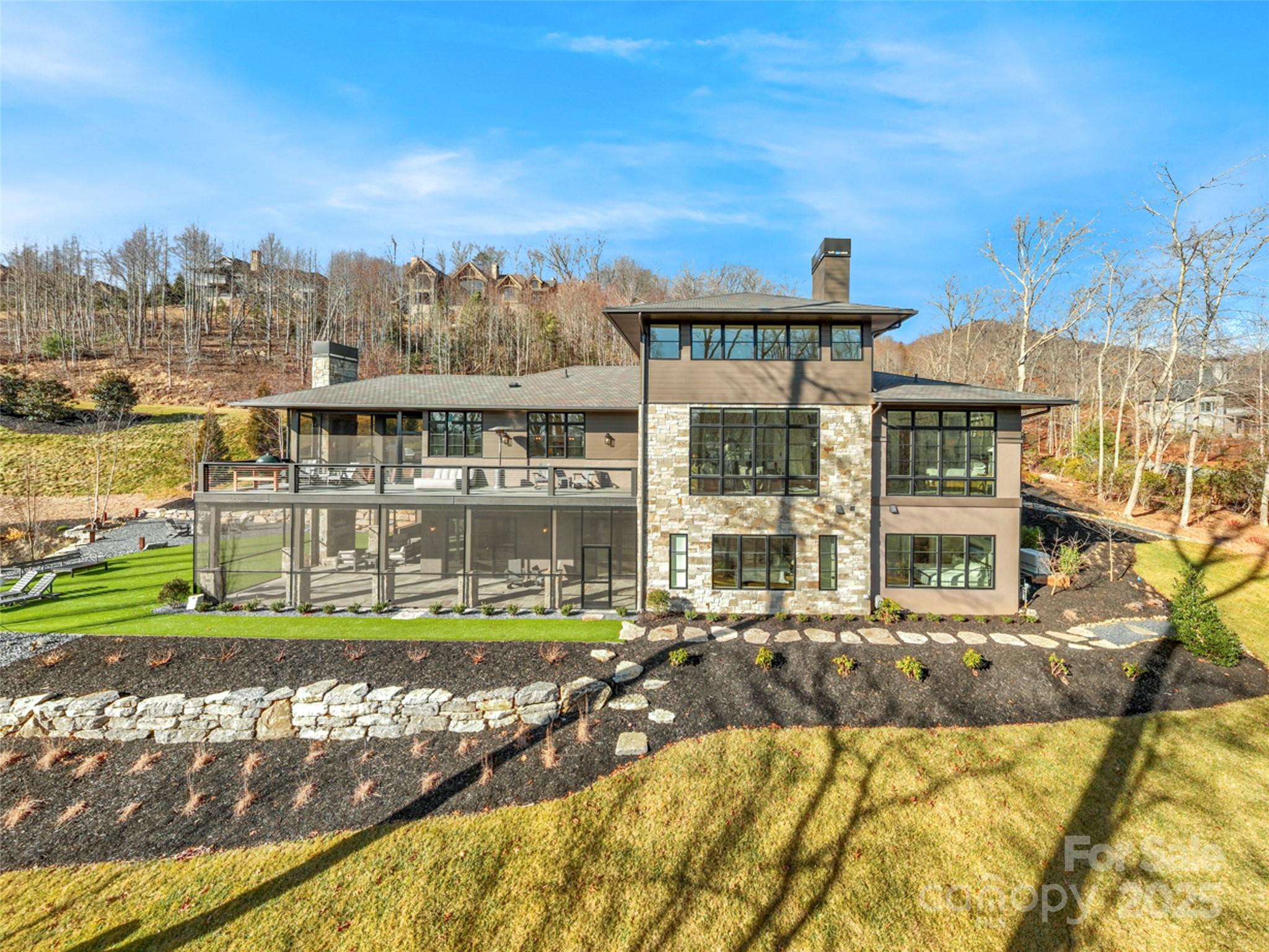 The Cliffs At Walnut Cove - Residential