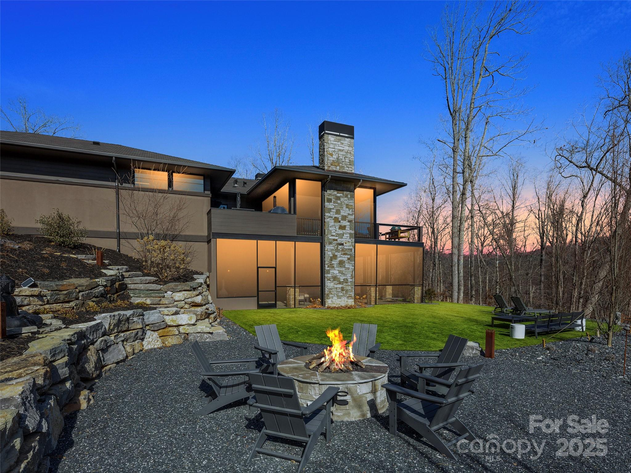 The Cliffs At Walnut Cove - Residential