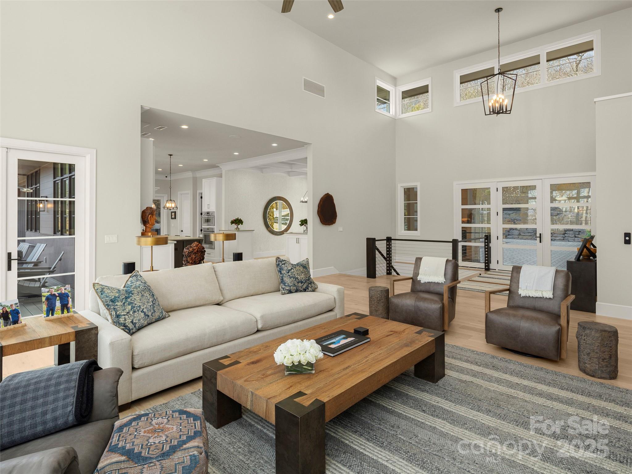 The Cliffs At Walnut Cove - Residential