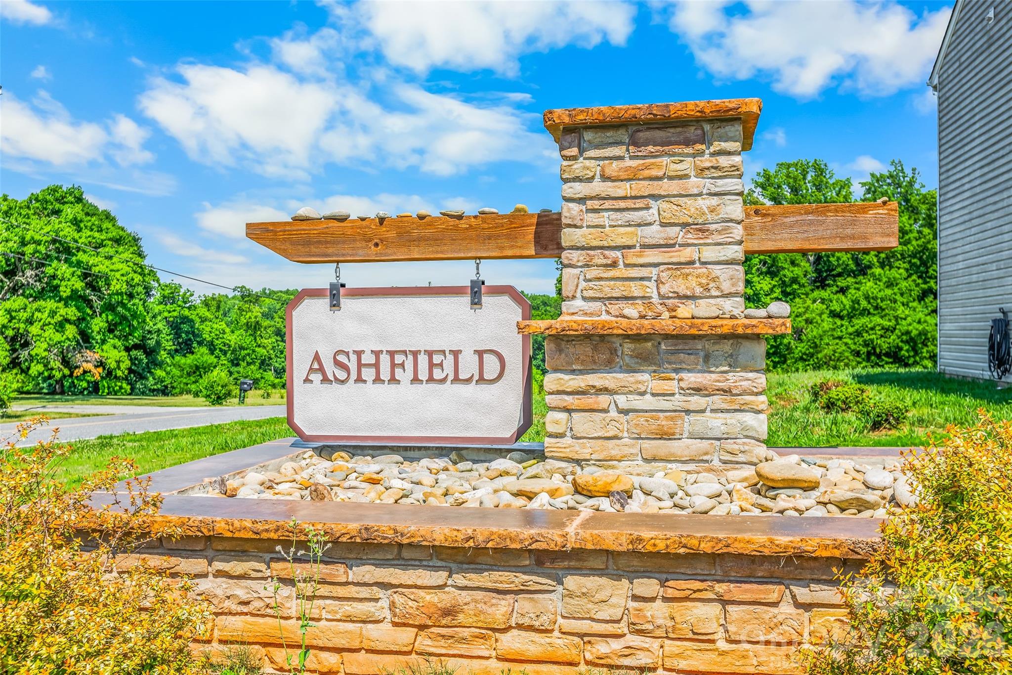 ASHFIELD - Residential