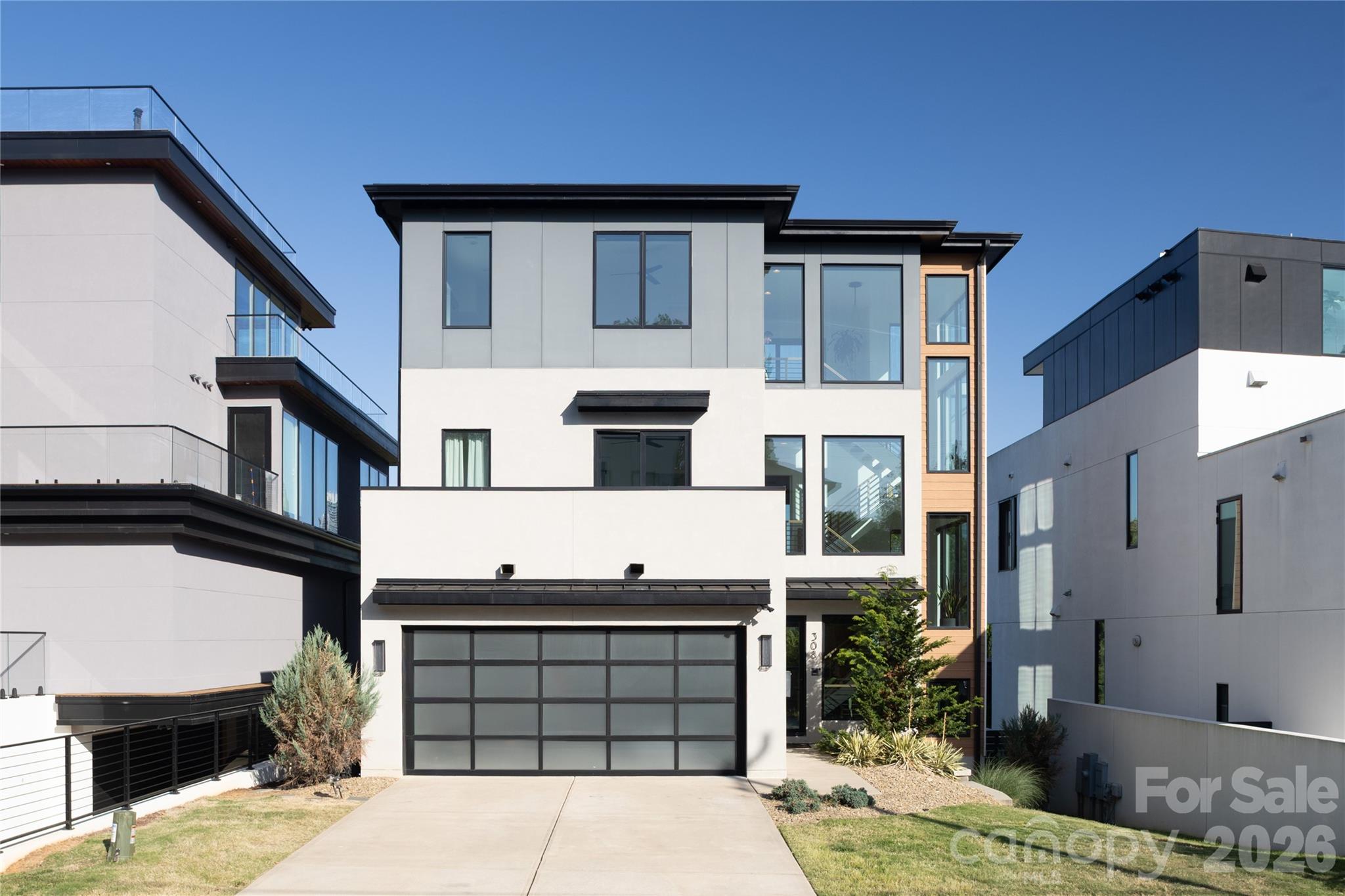 Biddleville - Residential