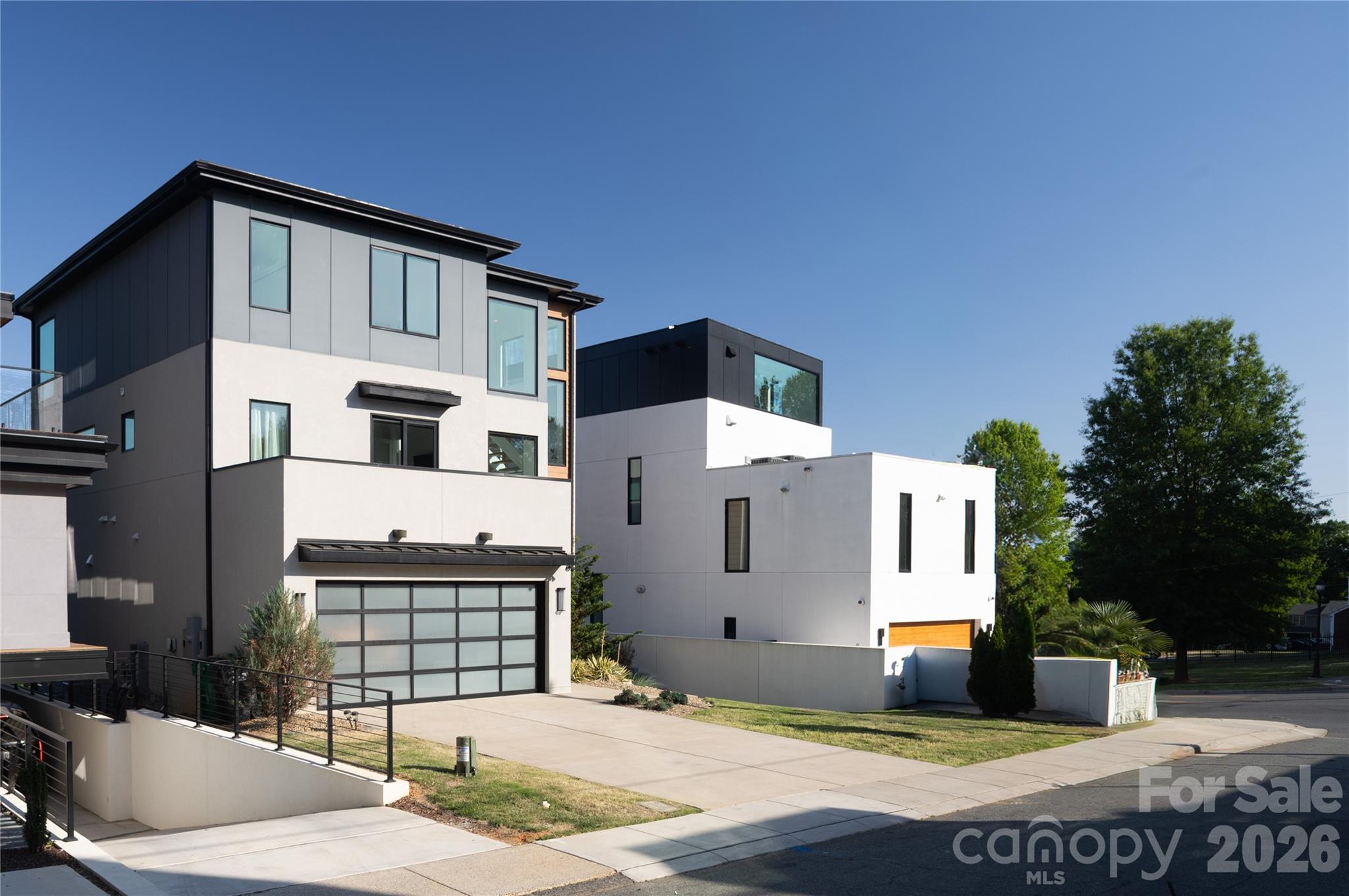 Biddleville - Residential