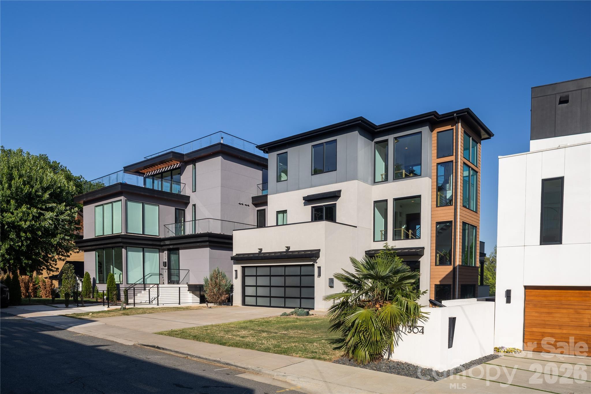 Biddleville - Residential