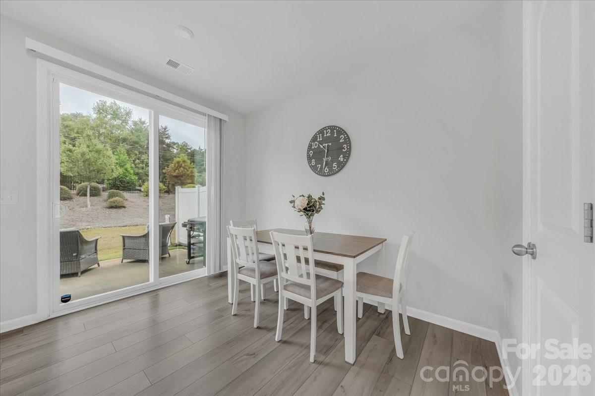 Porters Row - Residential