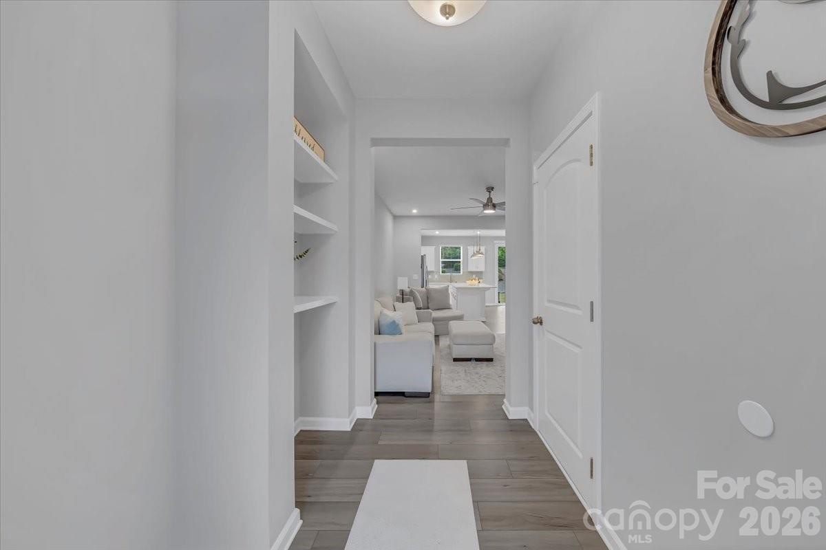 Porters Row - Residential