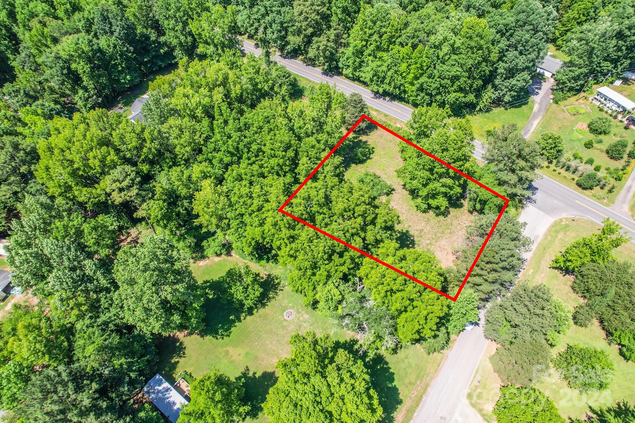 Olympic Acres - Land