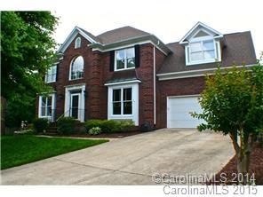 STUNNING Curb Appeal w/Brick Front on Cul-De-Sac. New Carpet, 2 New furnaces, New Microwave. Home features Wonderful Open Floorplan ideal for Entertaining! Elegant Dining w/Crown Molding & Wainscoting. Spacious Kitchen features Granite Counters, Tile Backsplash, SS Appliances, Computer Niche, Custom Cabinets & Breakfast. Great Room centered w/cozy Fireplace. Master w/dramatic trey ceiling & luxurious Bath w/Seamless Shower & Whirlpool. Screened Porch overlooks Deck w/Firepit & large private BKYD
