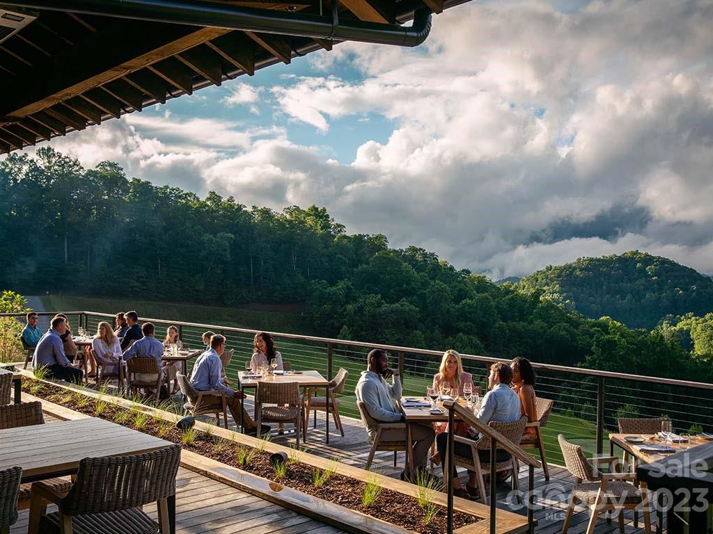 Balsam Mountain Preserve - Residential