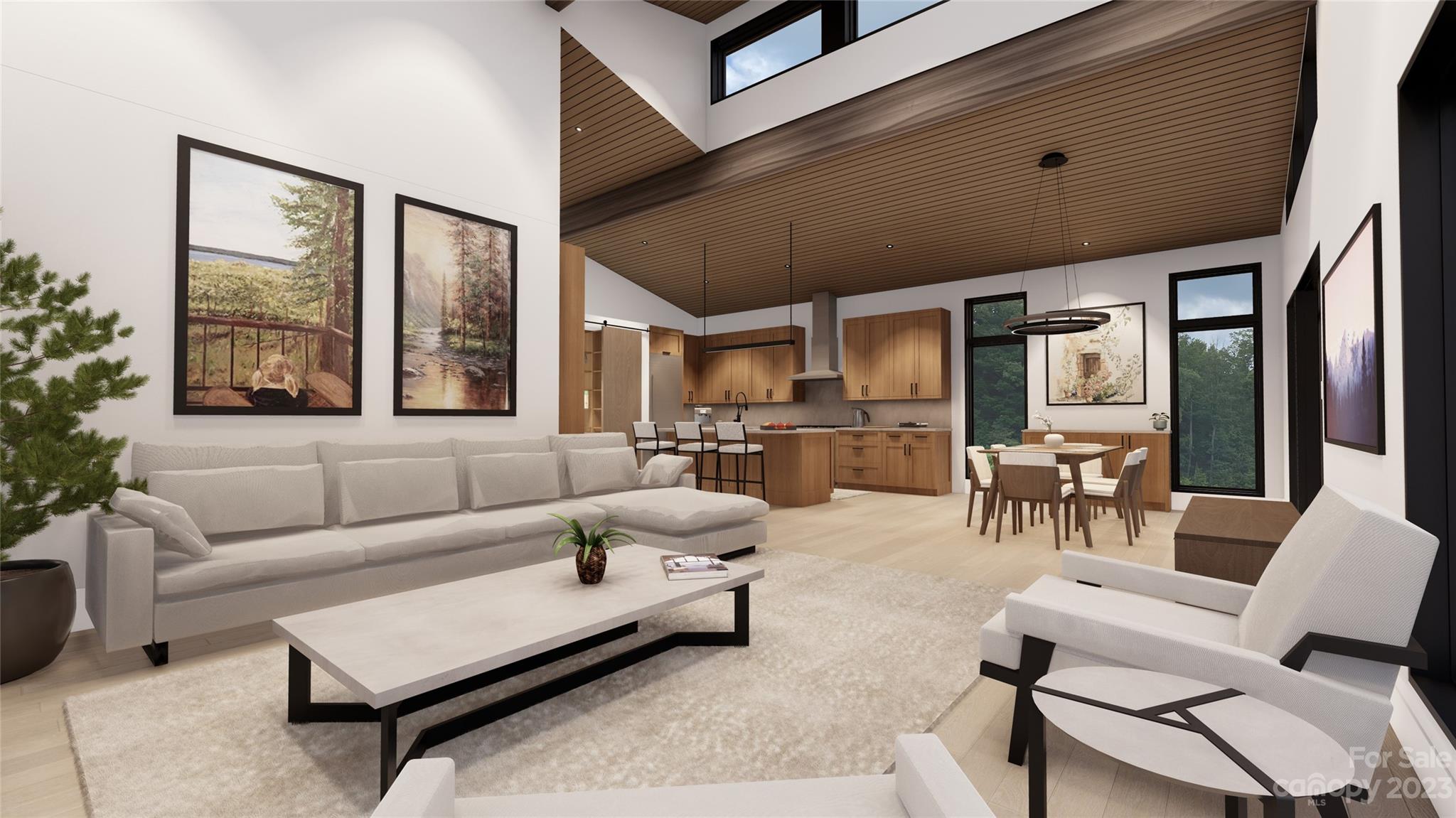 Balsam Mountain Preserve - Residential