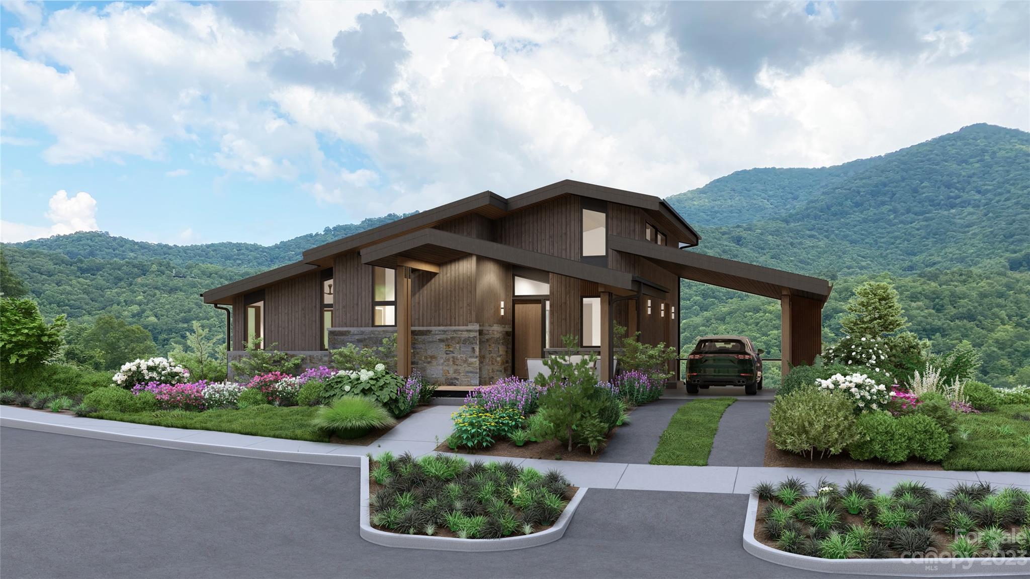 Balsam Mountain Preserve - Residential