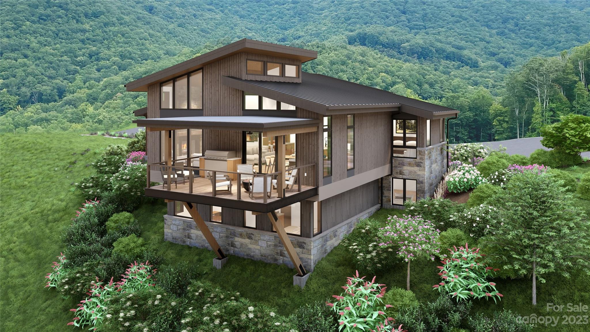 Balsam Mountain Preserve - Residential