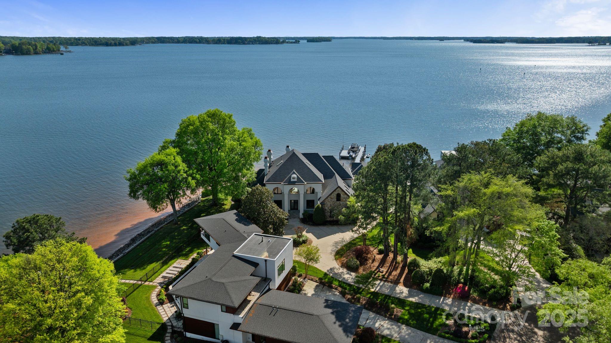 Alexander Island - Residential