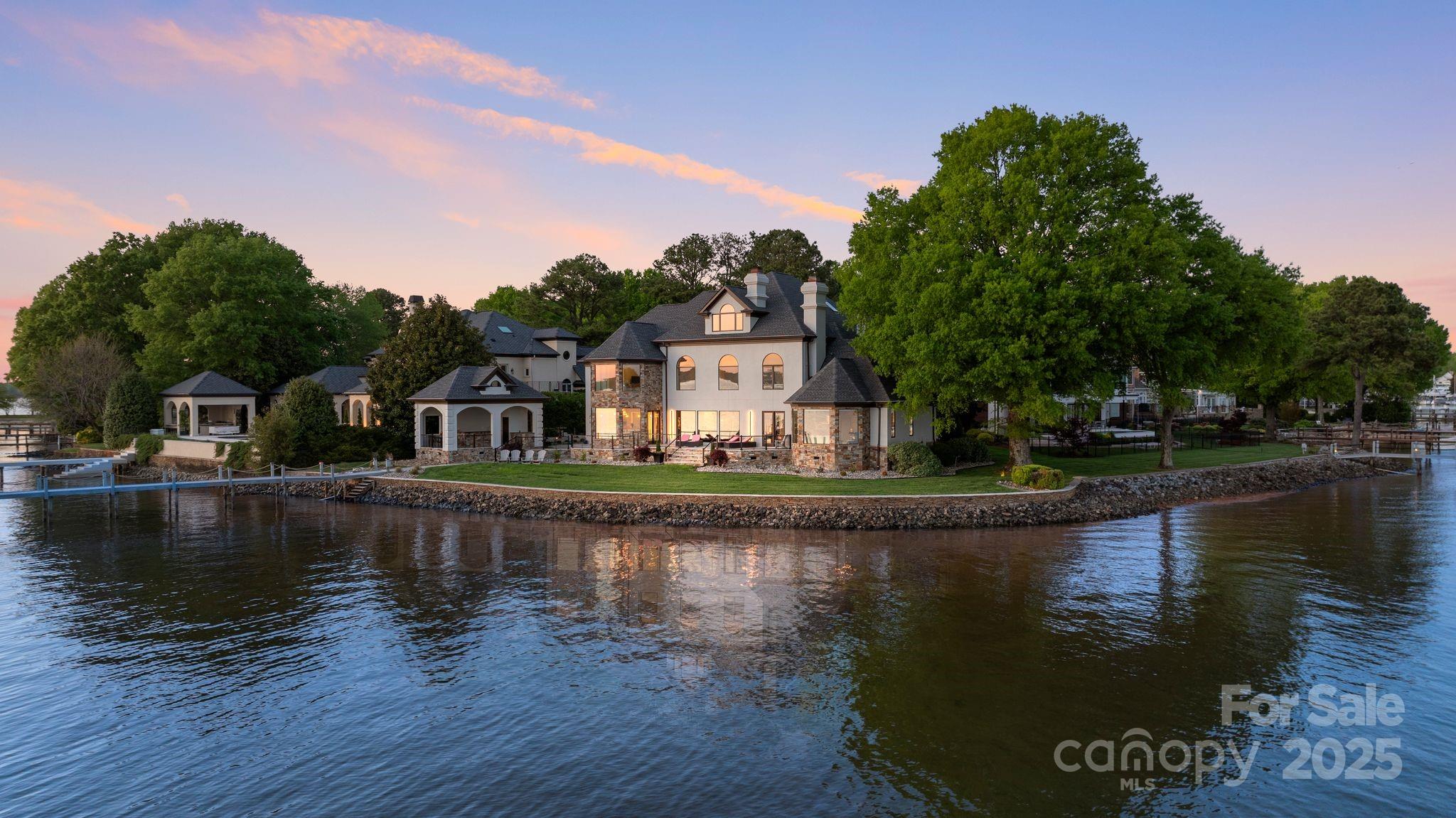 Alexander Island - Residential