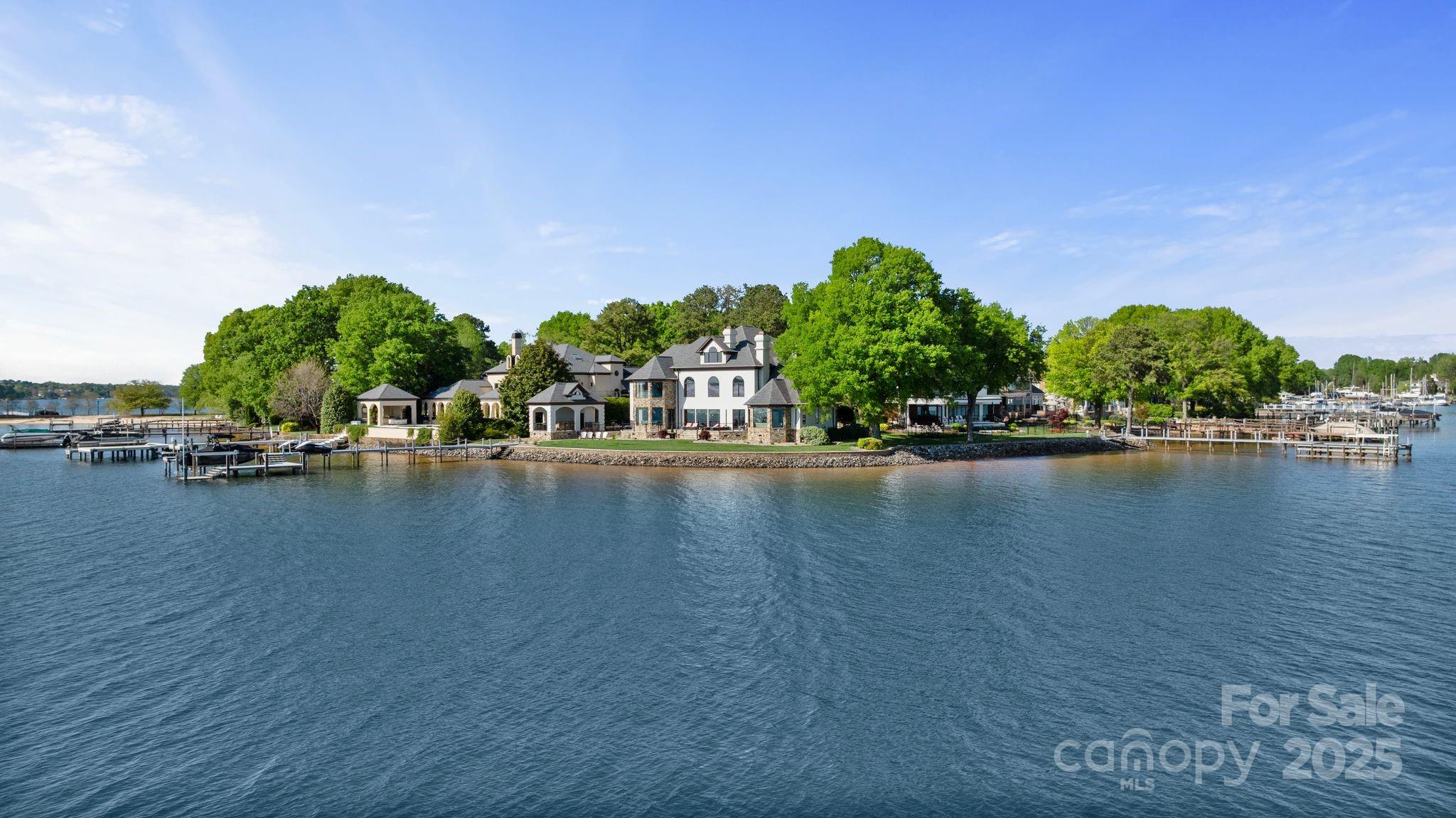Alexander Island - Residential