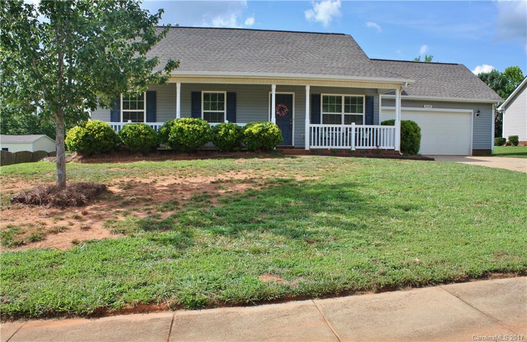 Faulkner Ridge - Residential