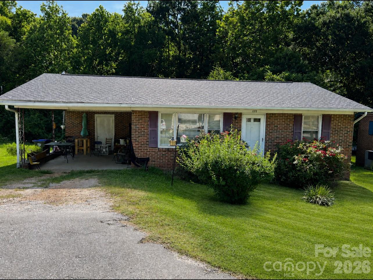 Investor opportunity in the heart of Lancaster! This fully brick home is conveniently located just minutes from Main Street, shopping, restaurants, and everyday amenities. Inside, you'll find a traditional floor plan featuring original hardwood floors that add timeless character. Situated on a generously sized lot, the property offers both curb appeal and potential. All major systems are currently functioning with no known open maintenance requests.