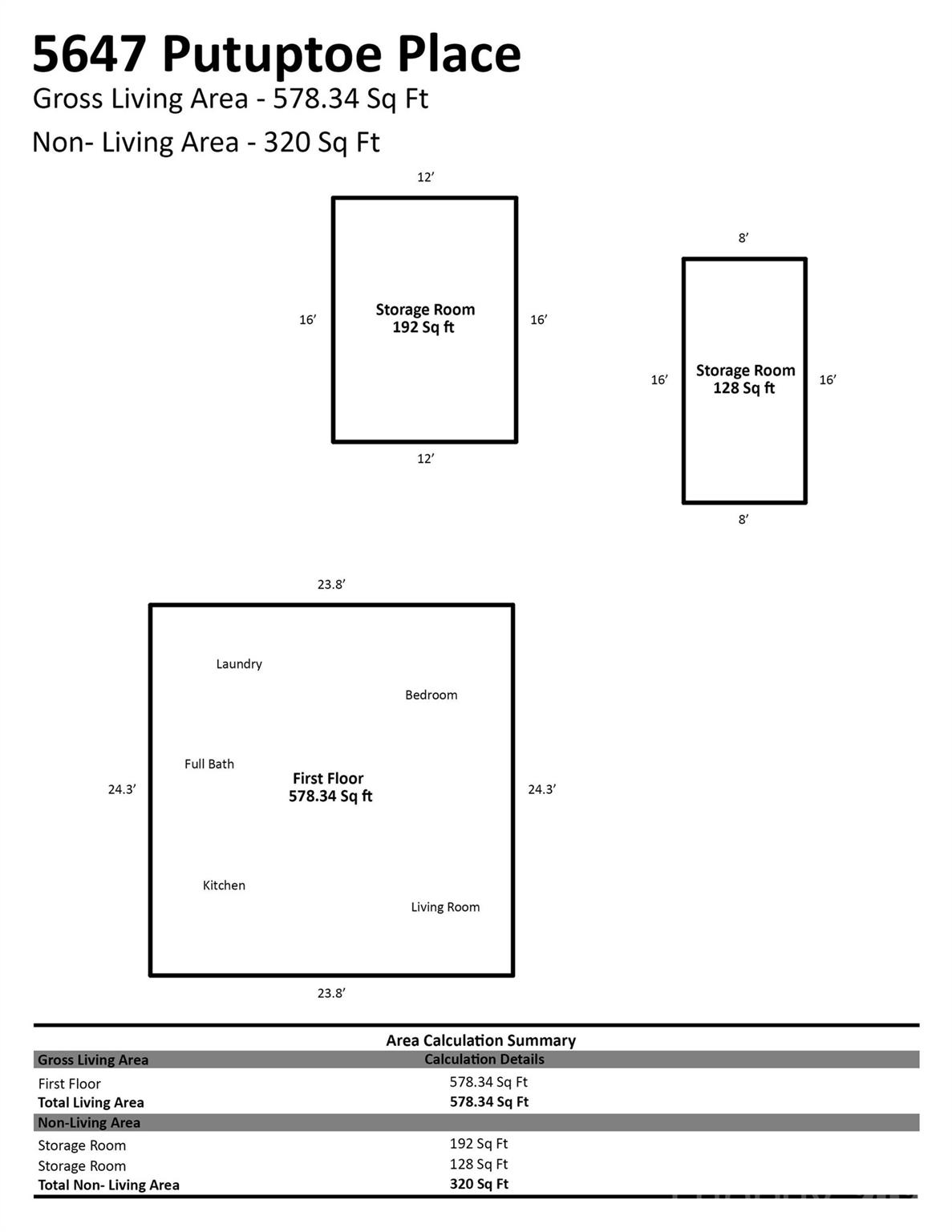 None - Residential