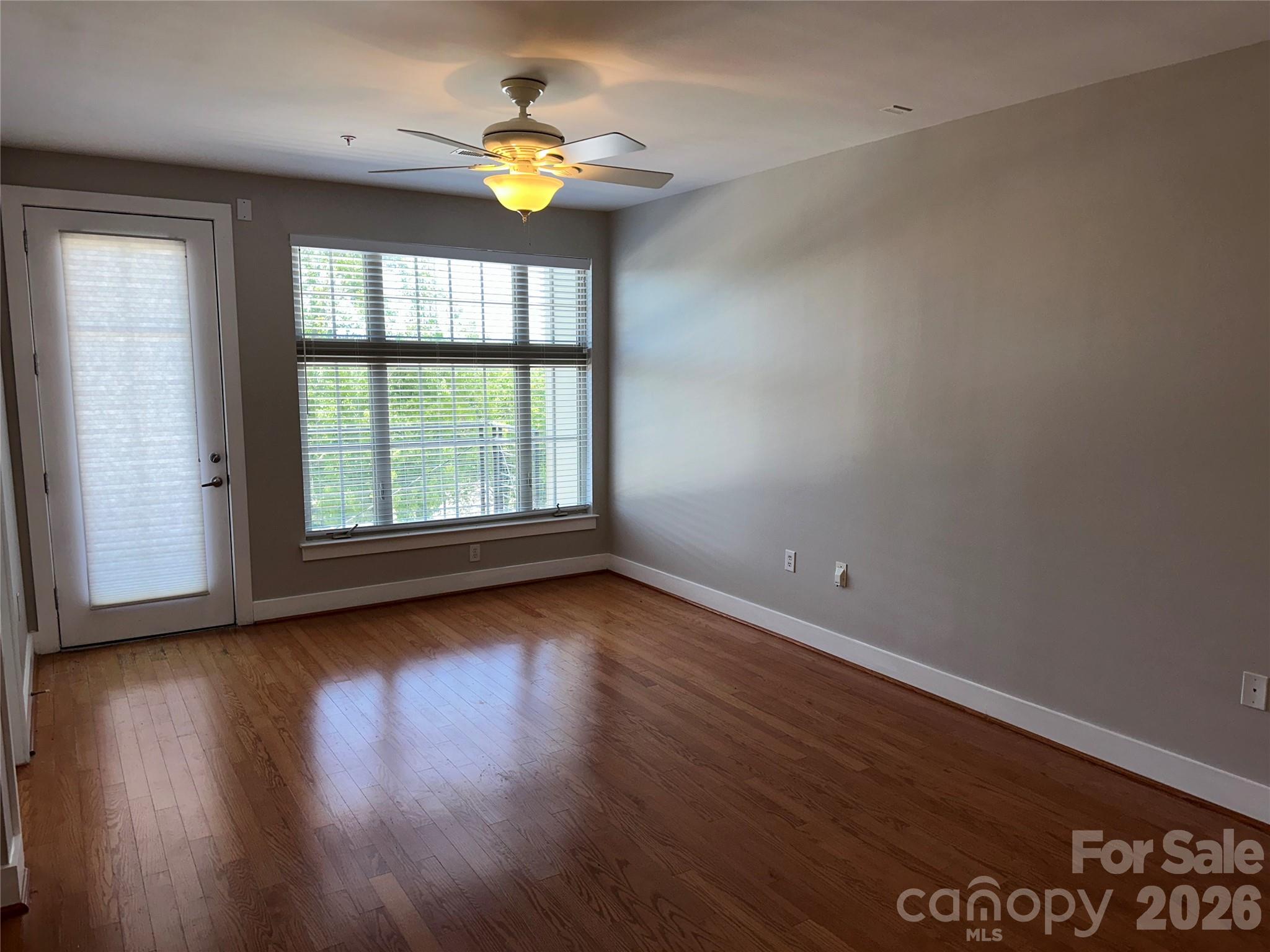 First Row Condominium - Residential