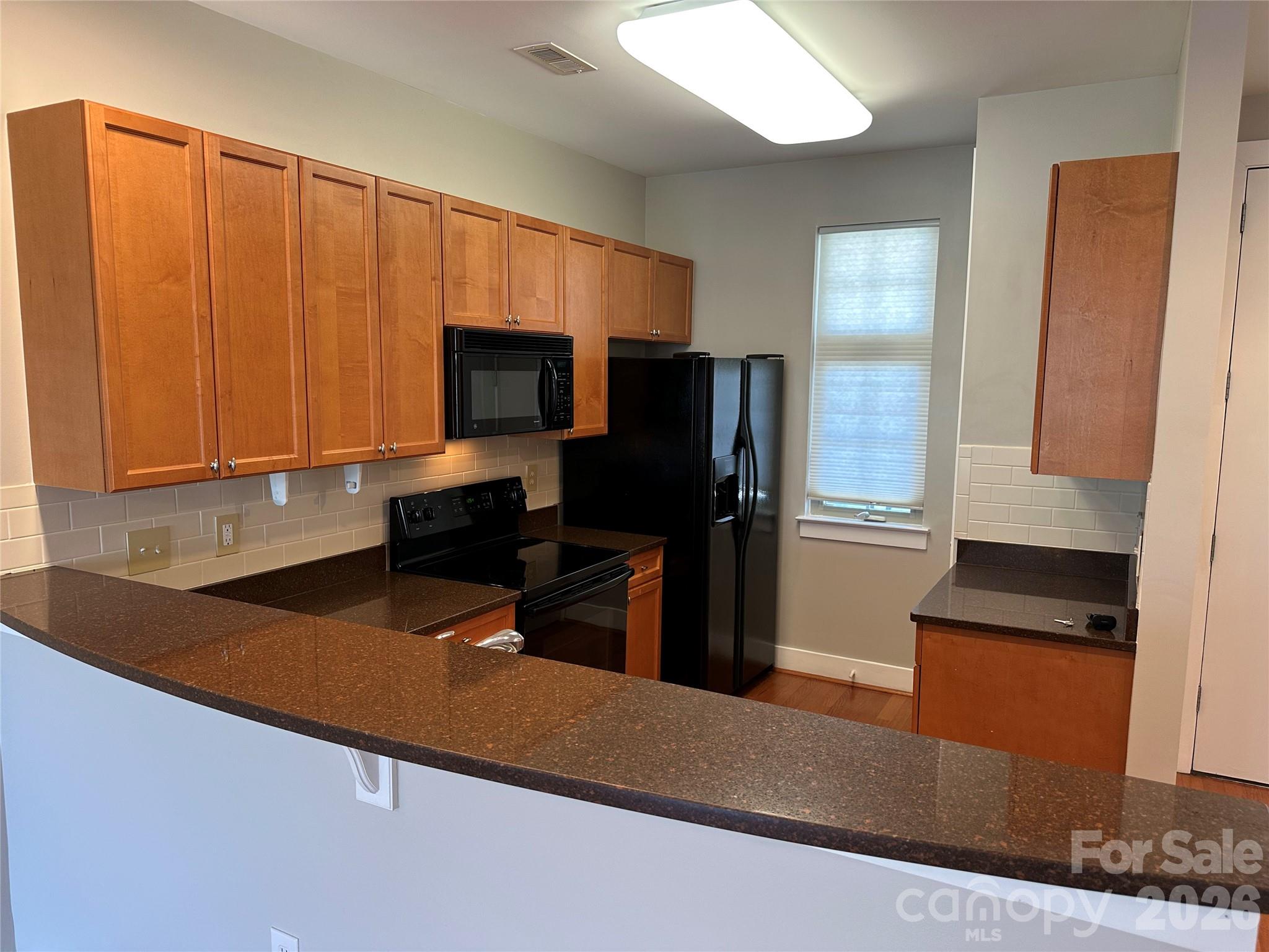 First Row Condominium - Residential