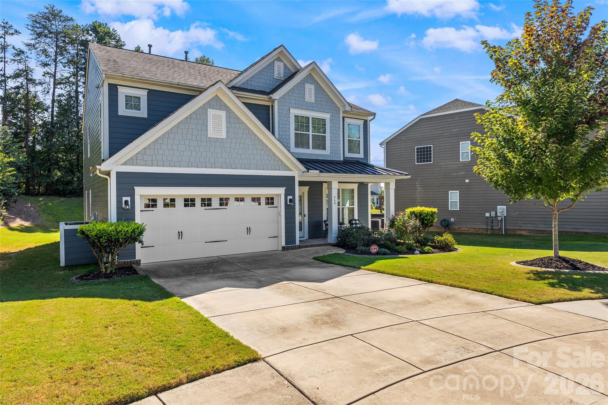 Hawks Creek - Residential
