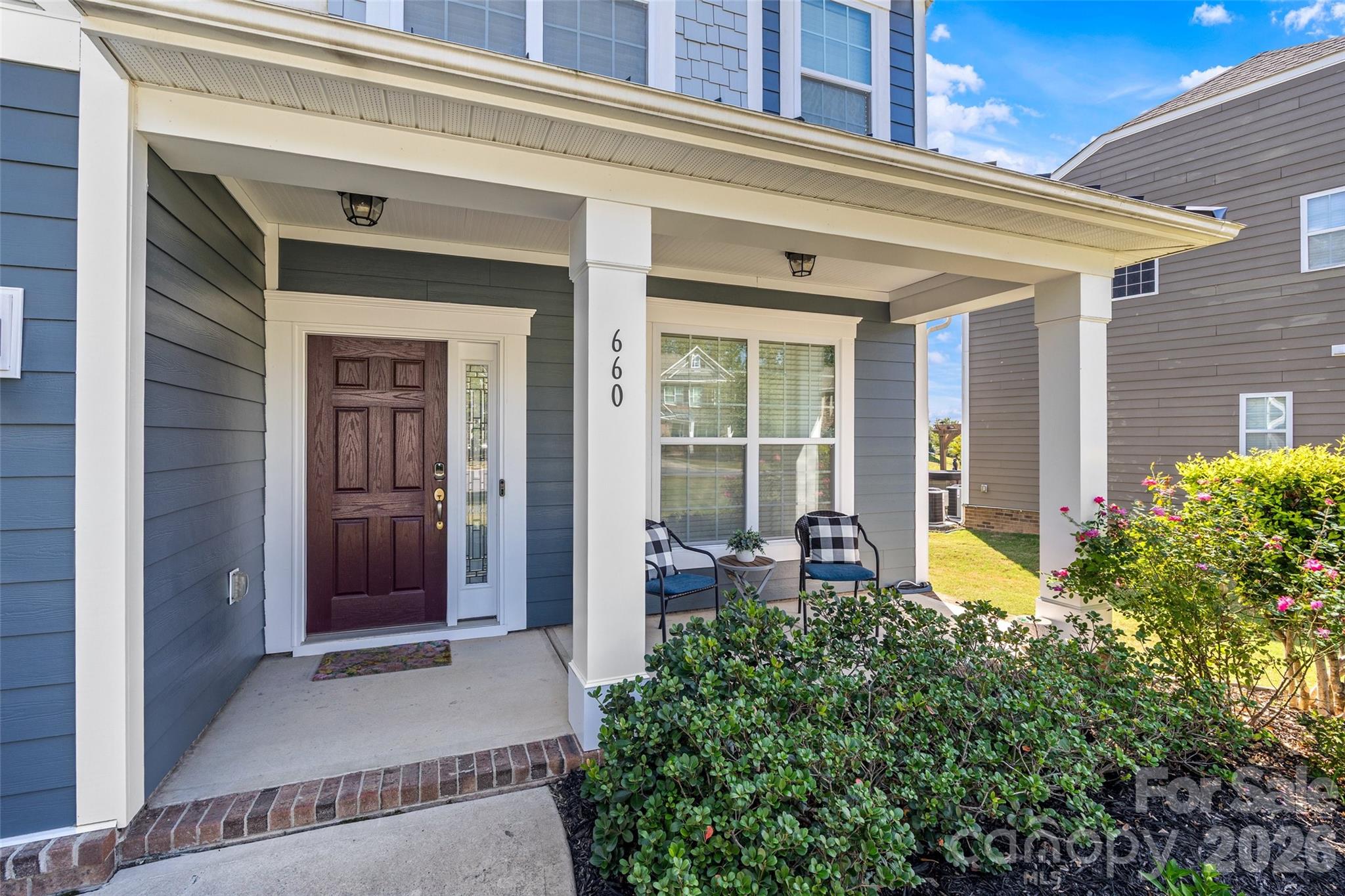 Hawks Creek - Residential