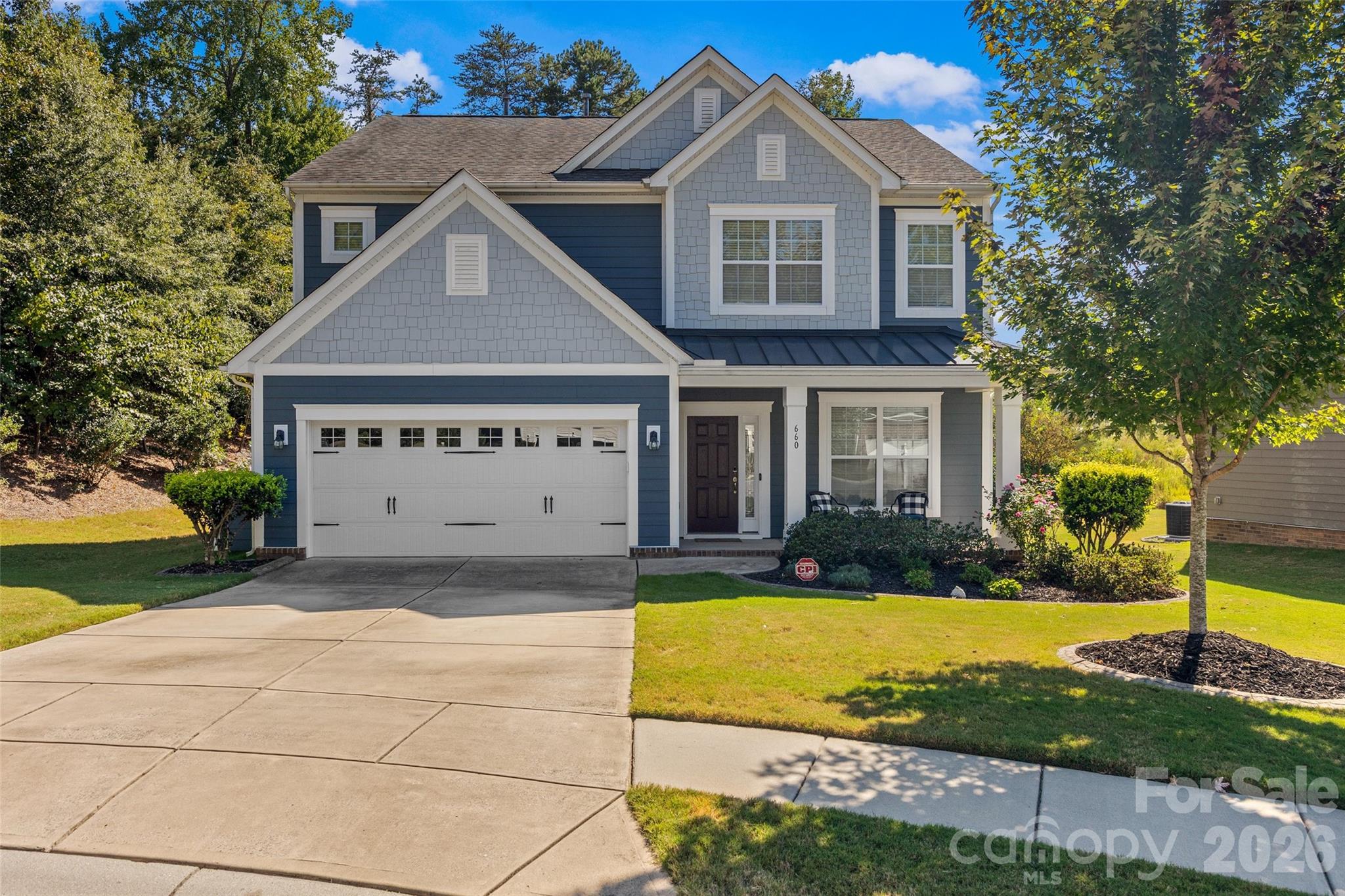 Hawks Creek - Residential