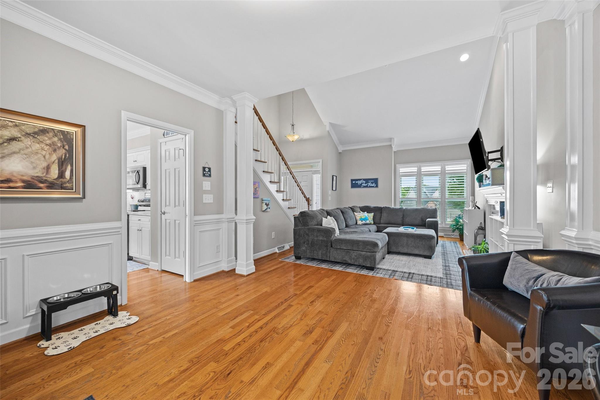 Ashley Park - Residential