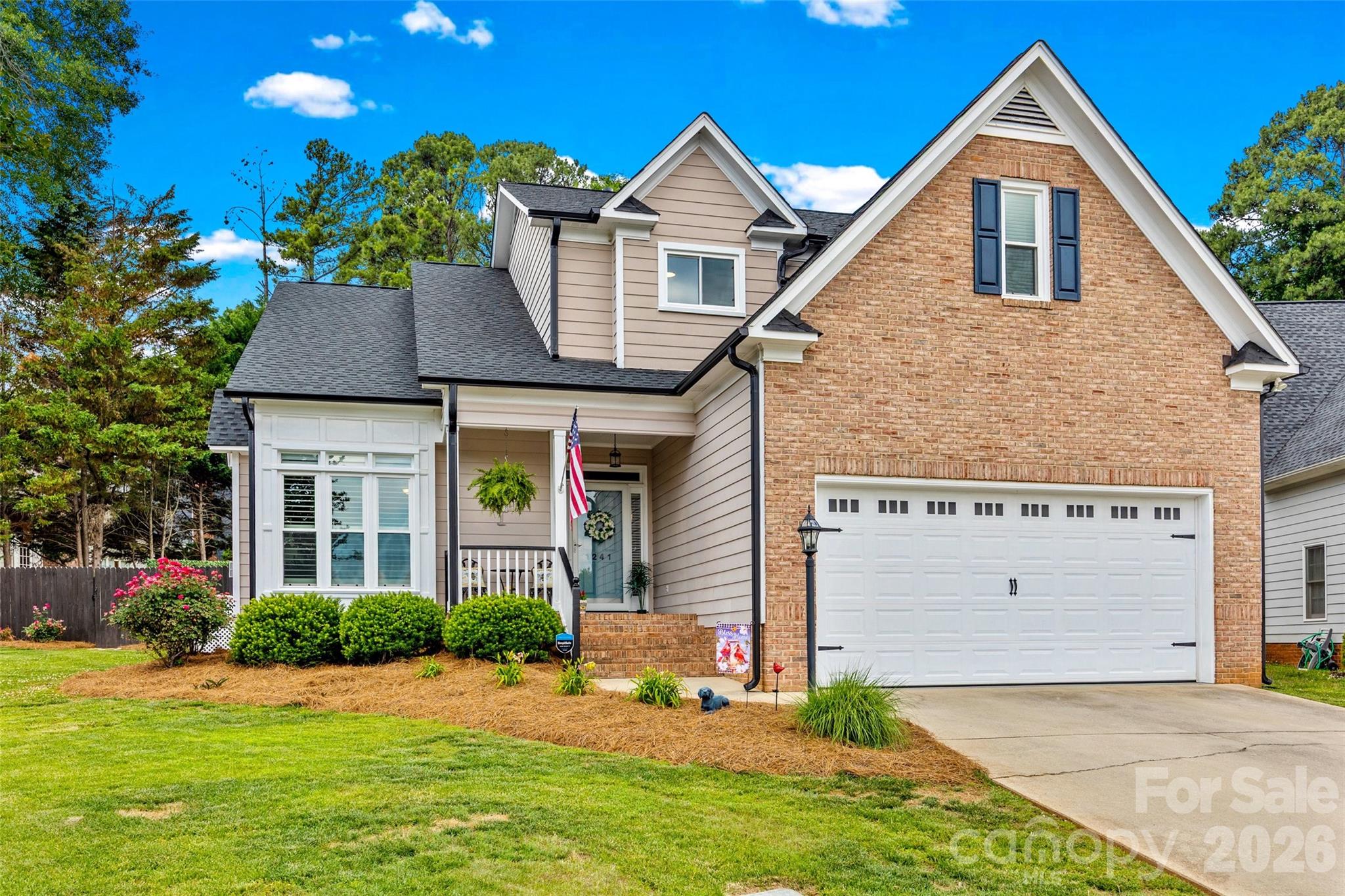 Ashley Park - Residential