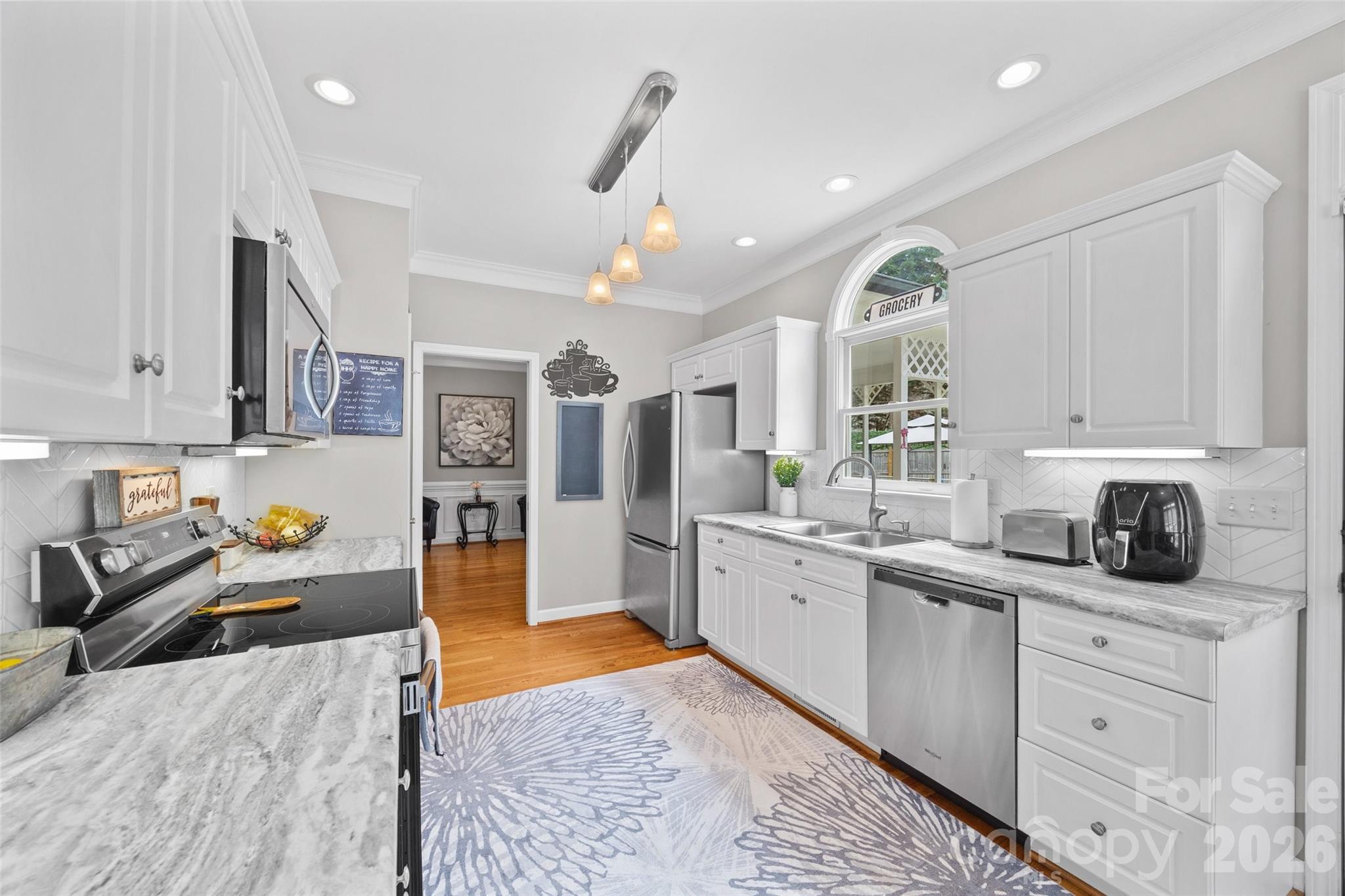 Ashley Park - Residential