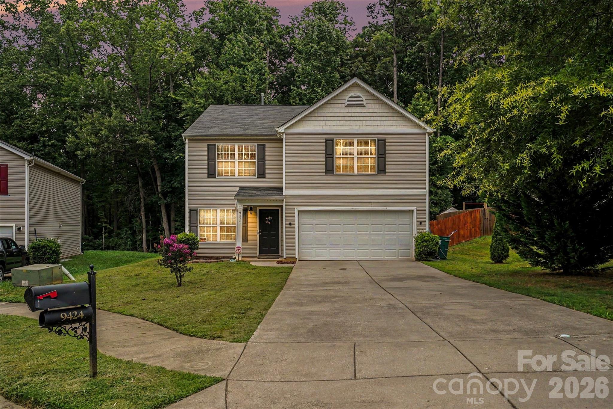 Davis Meadows - Residential