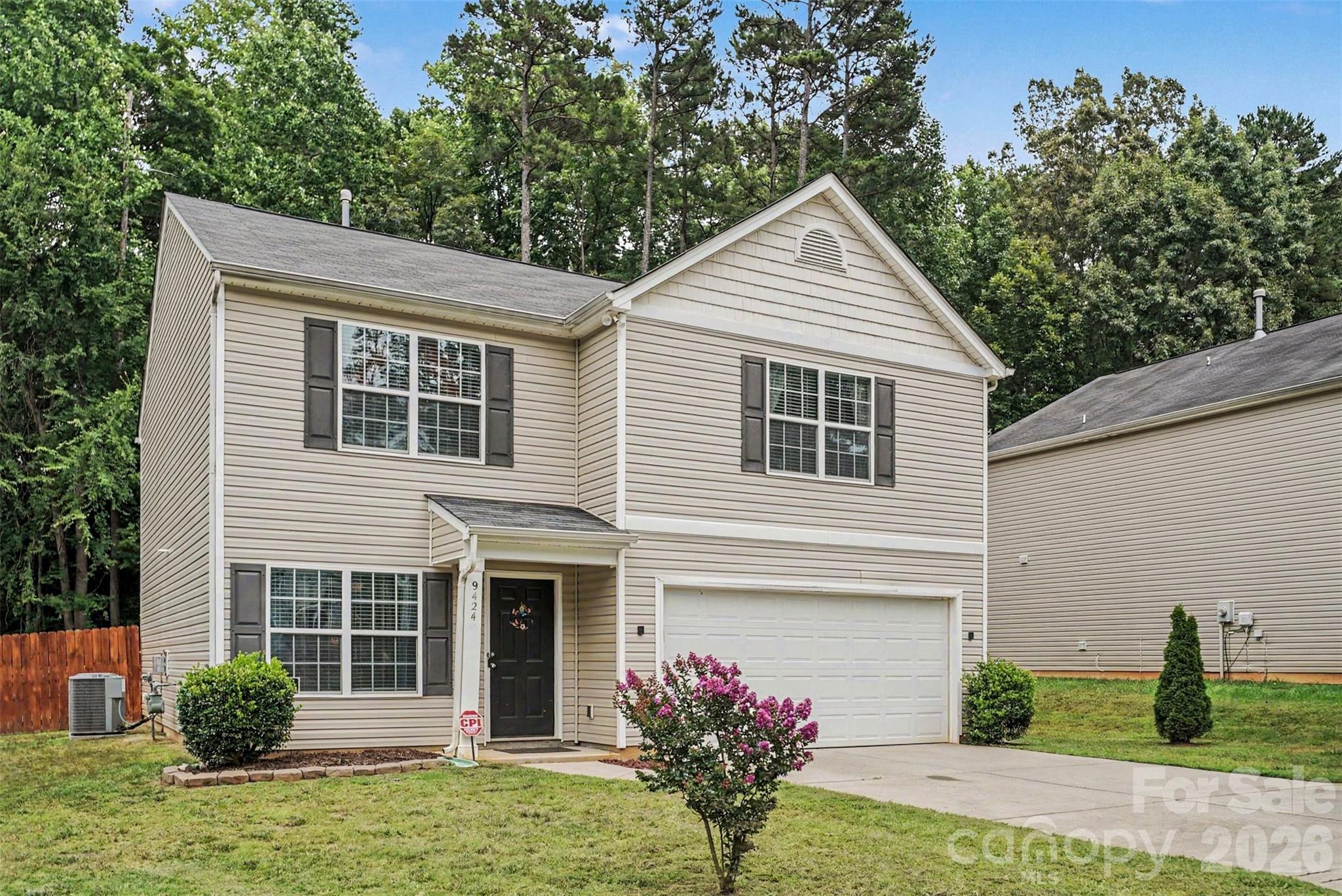 Davis Meadows - Residential
