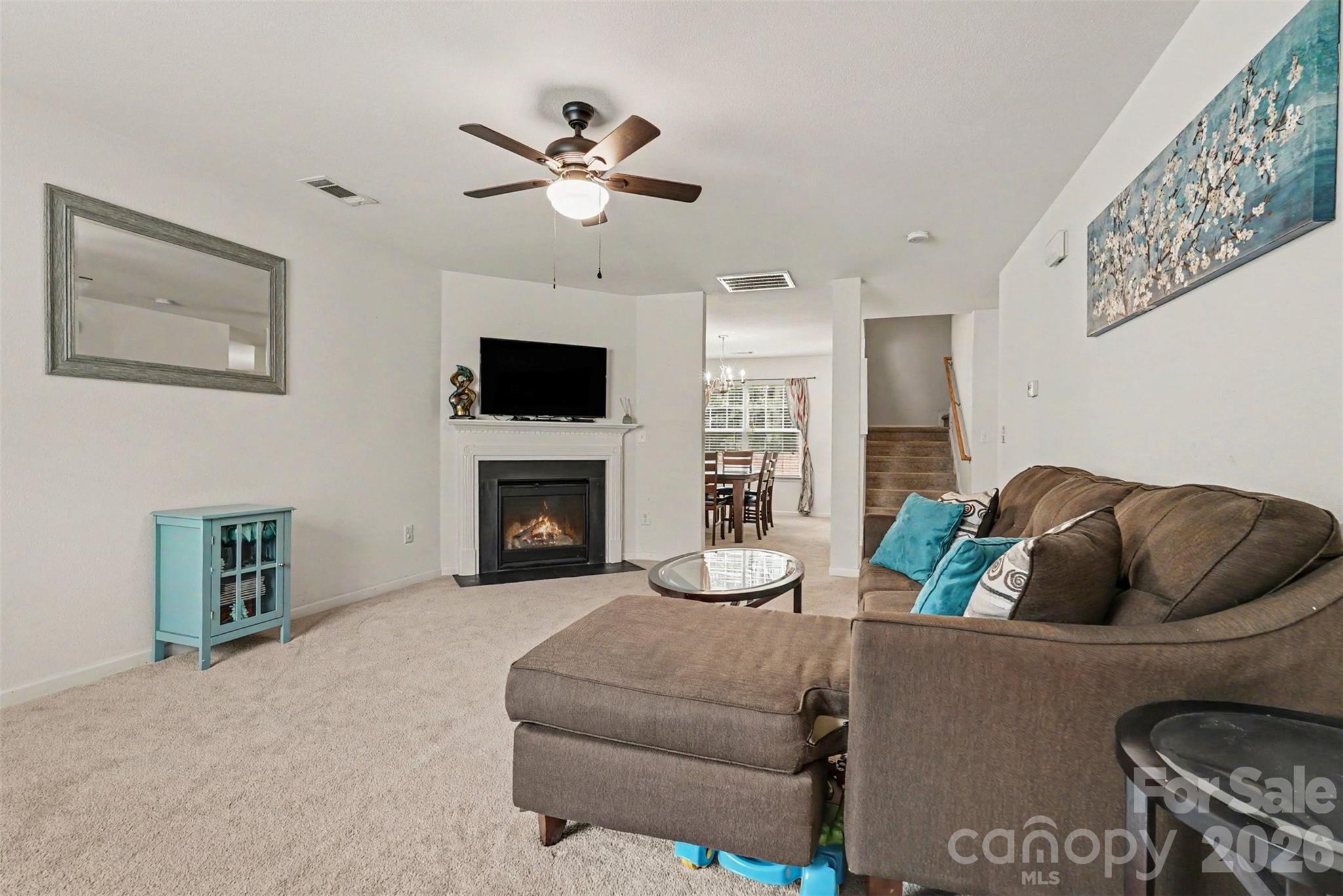 Davis Meadows - Residential