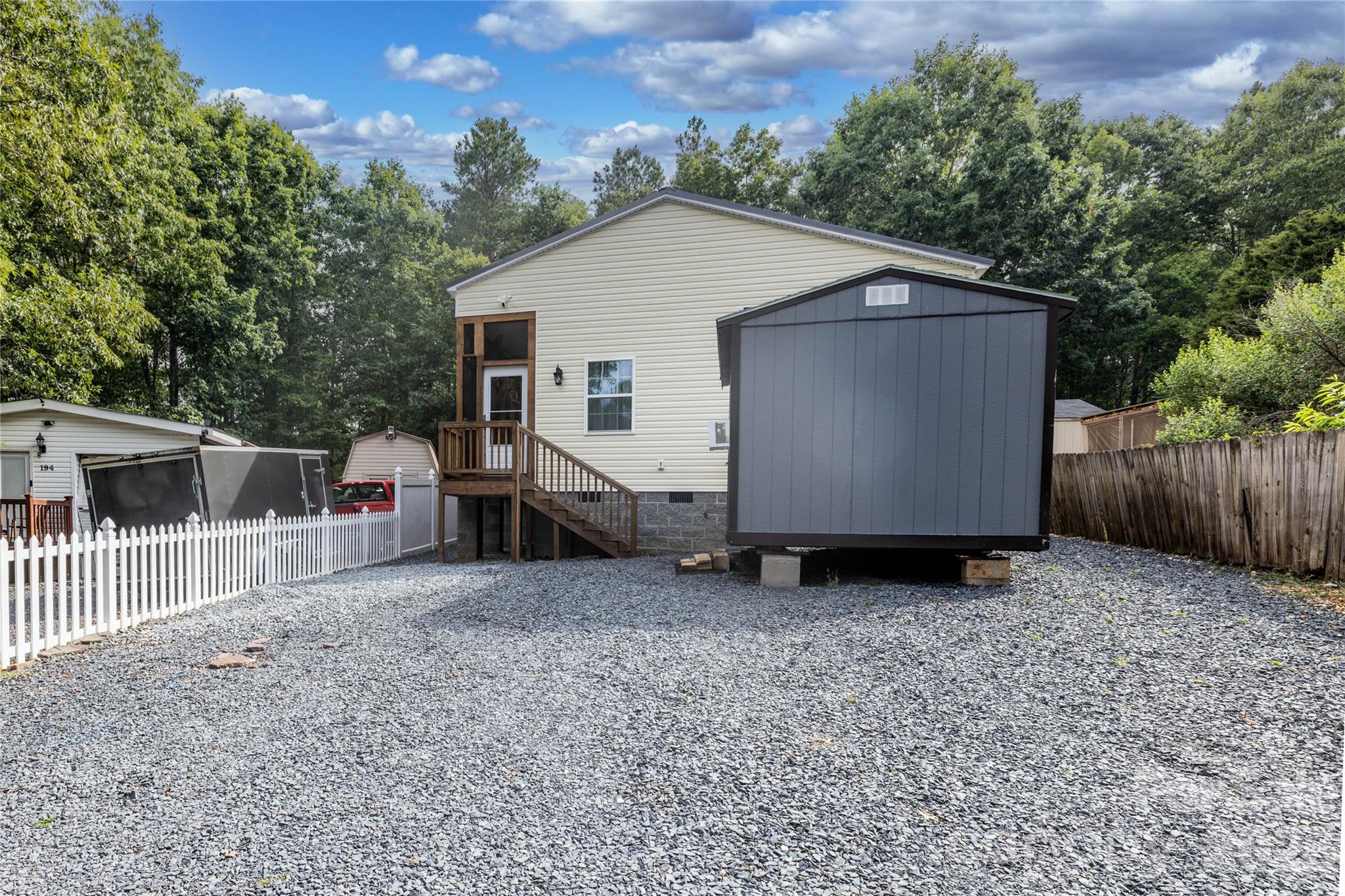 Twin Harbor - Residential